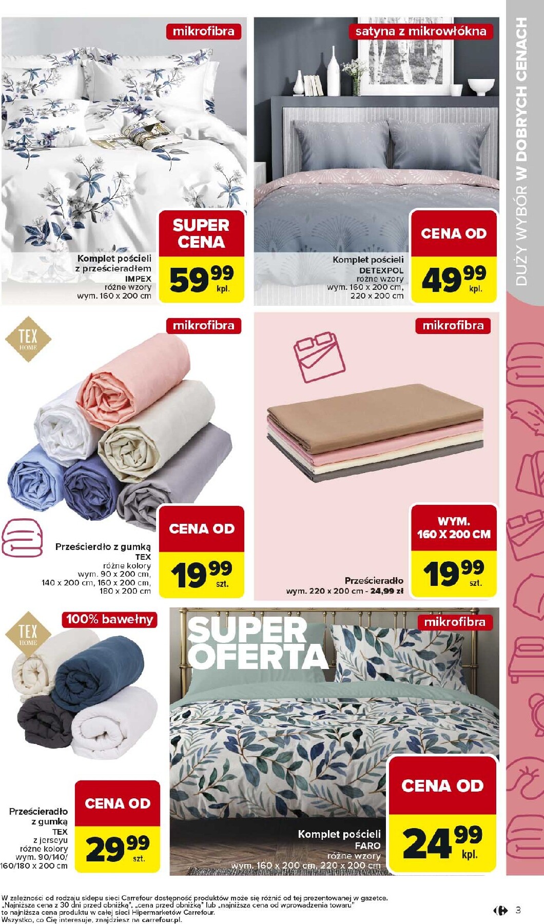 carrefour - Gazetka Carrefour - Super Okazje - ważna od 02.03.2026 do 14.03.2026 - page: 3