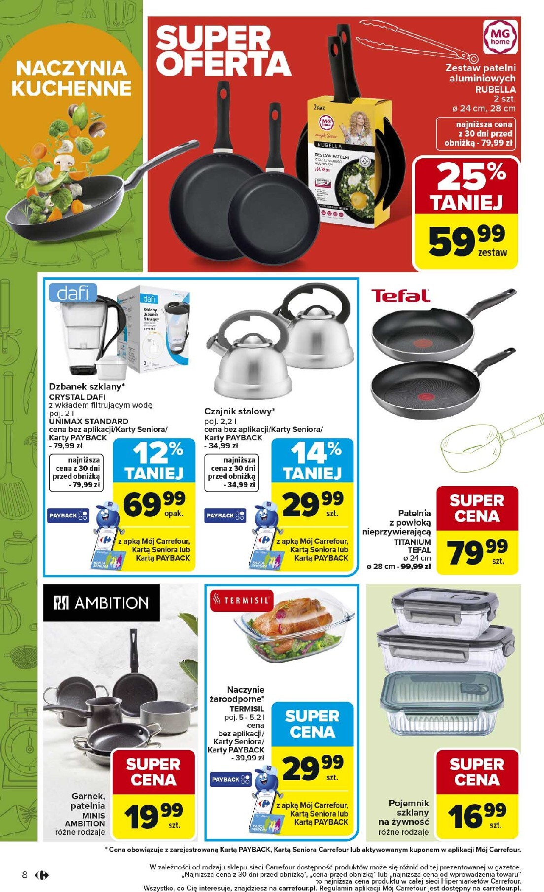 carrefour - Gazetka Carrefour - Super Okazje - ważna od 02.03.2026 do 14.03.2026 - page: 8