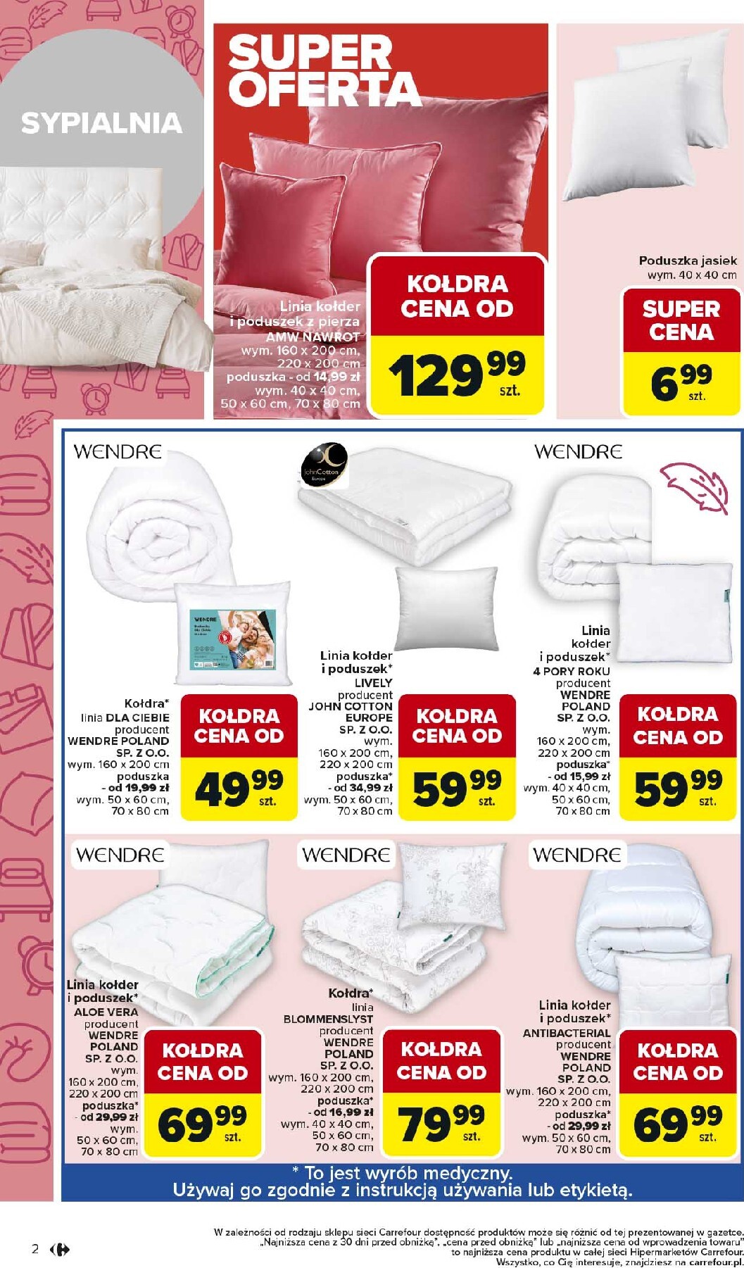 carrefour - Gazetka Carrefour - Super Okazje - ważna od 02.03.2026 do 14.03.2026 - page: 2