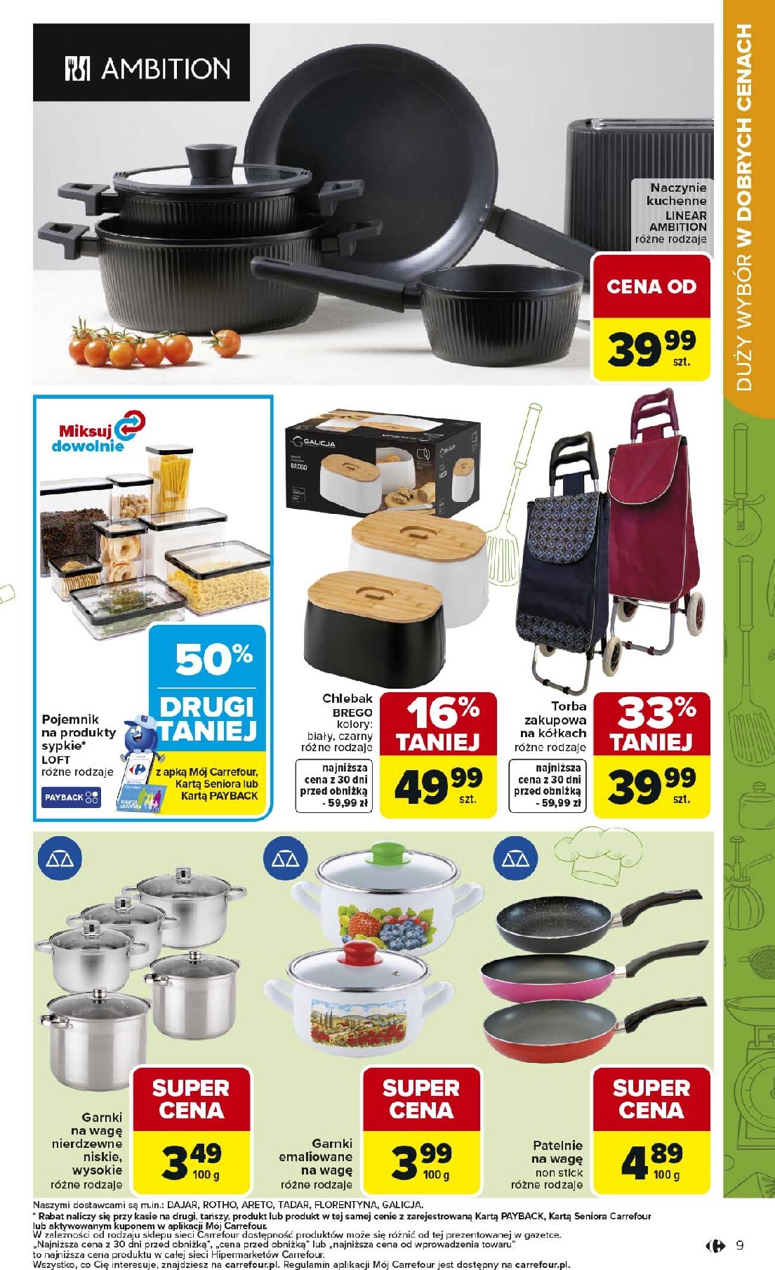 carrefour - Gazetka Carrefour - Super Okazje - ważna od 02.03.2026 do 14.03.2026 - page: 9