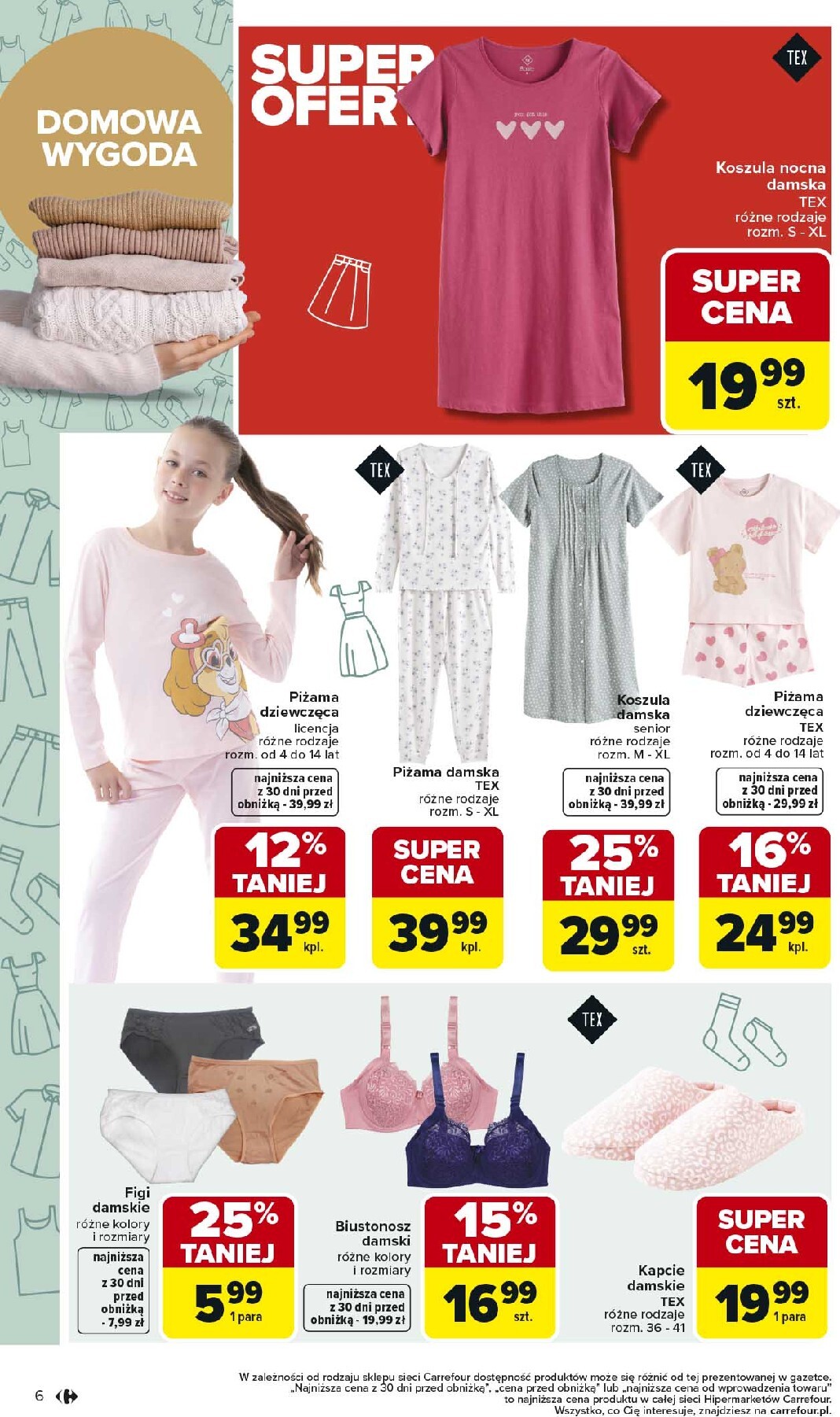 carrefour - Gazetka Carrefour - Super Okazje - ważna od 02.03.2026 do 14.03.2026 - page: 6