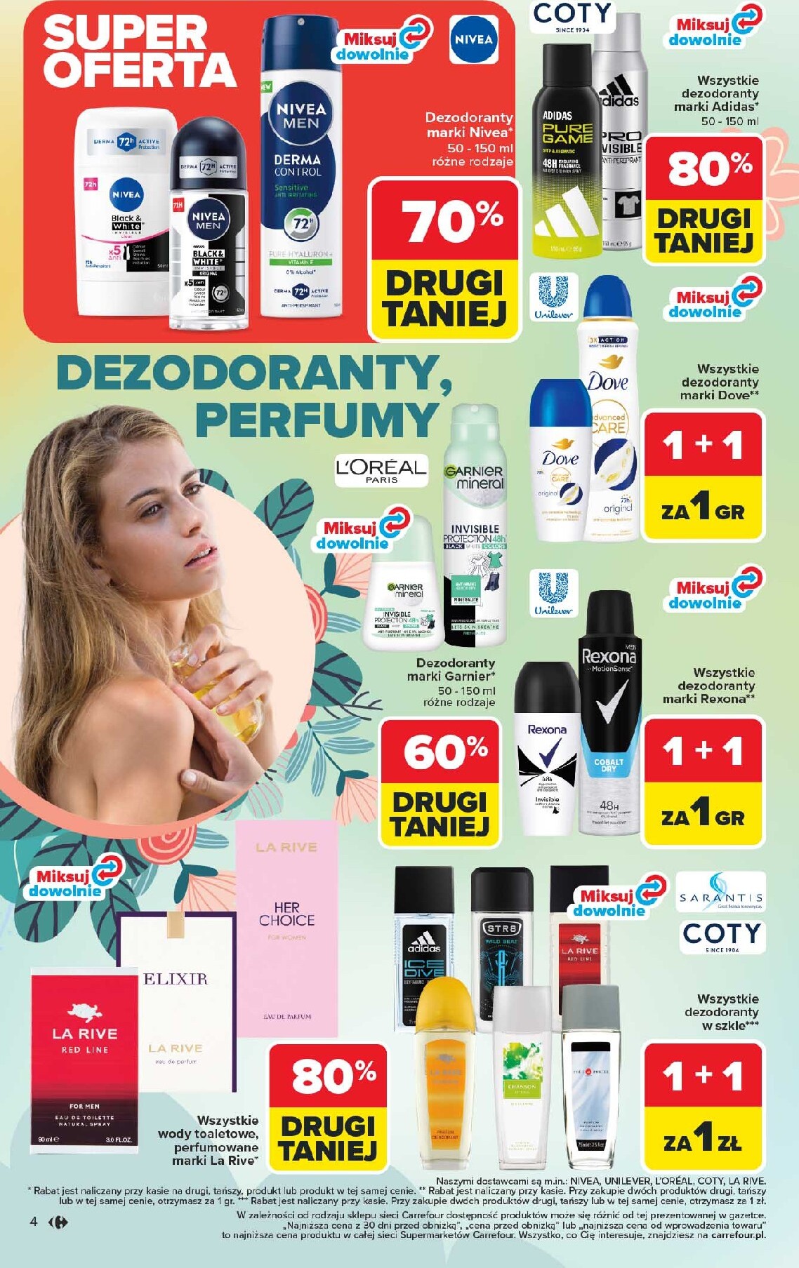 carrefour - Gazetka Carrefour Market - Wiosna - ważna od 02.03.2026 do 14.03.2026 - page: 4