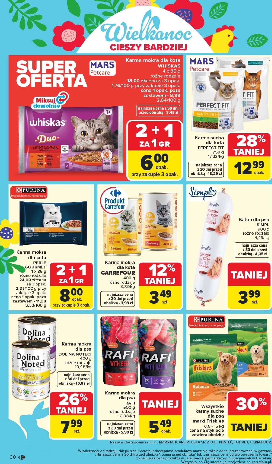 carrefour - Gazetka Carrefour - ważna od 09.03.2026 do 14.03.2026 - page: 32