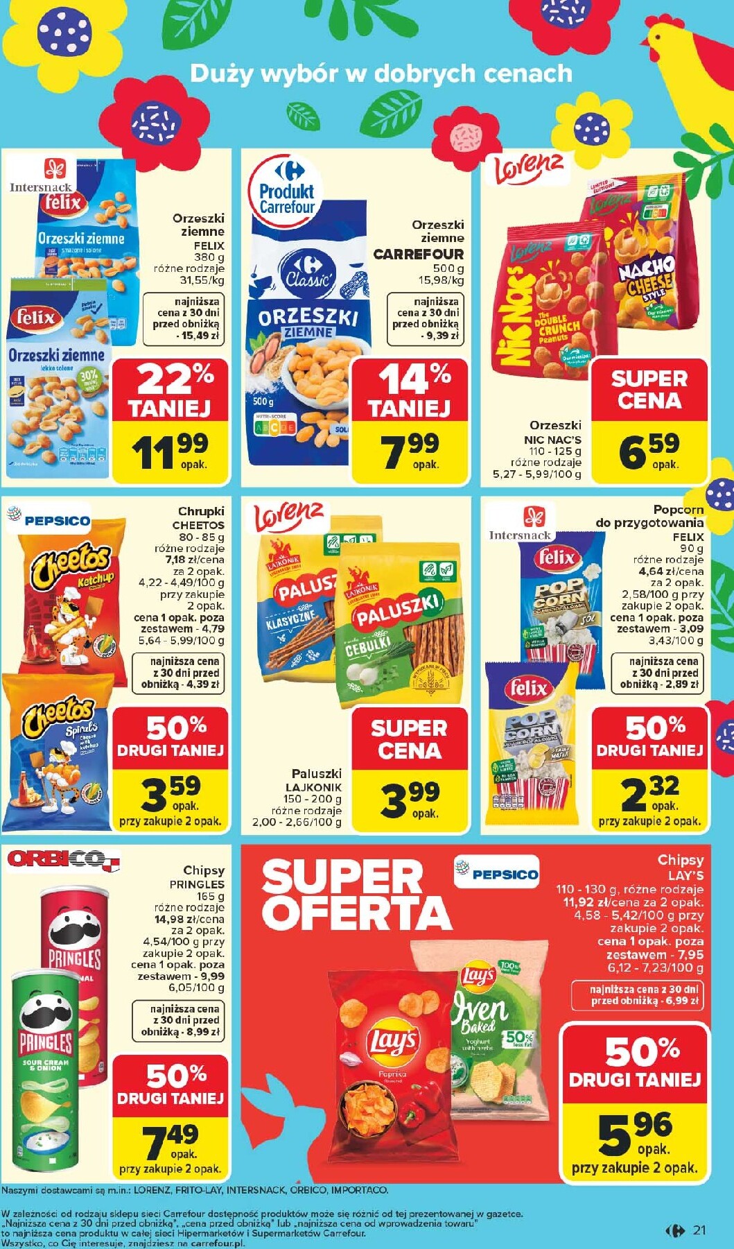 carrefour - Gazetka Carrefour - ważna od 09.03.2026 do 14.03.2026 - page: 23