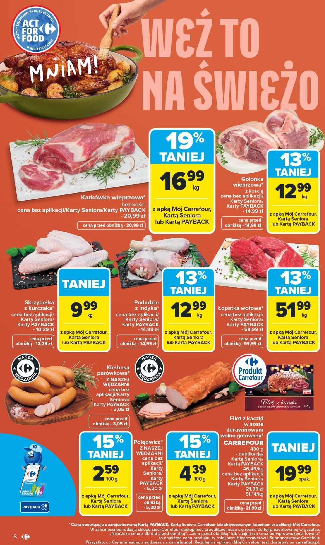 carrefour - Gazetka Carrefour - ważna od 09.03.2026 do 14.03.2026 - page: 10