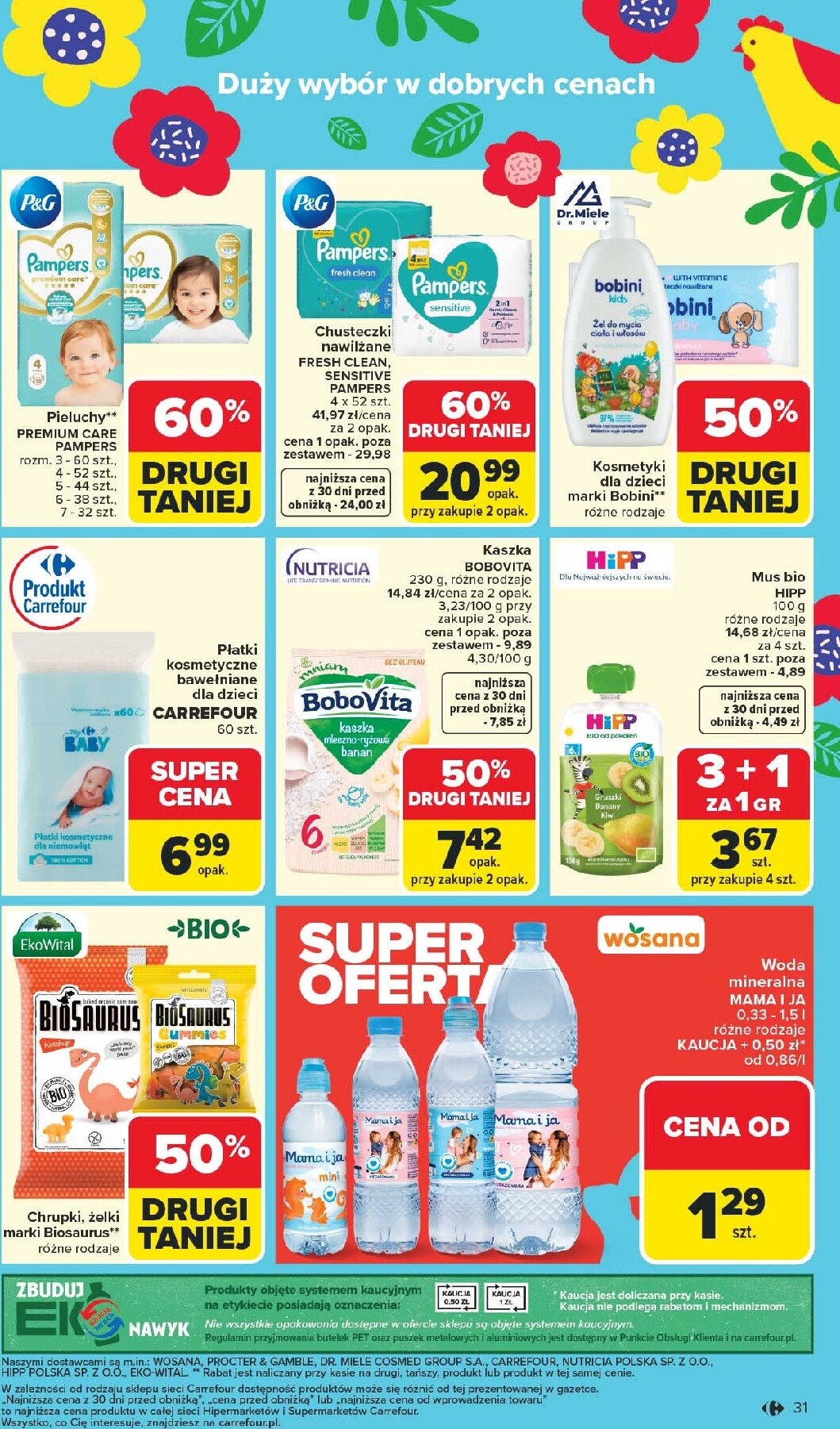 carrefour - Gazetka Carrefour - ważna od 09.03.2026 do 14.03.2026 - page: 33