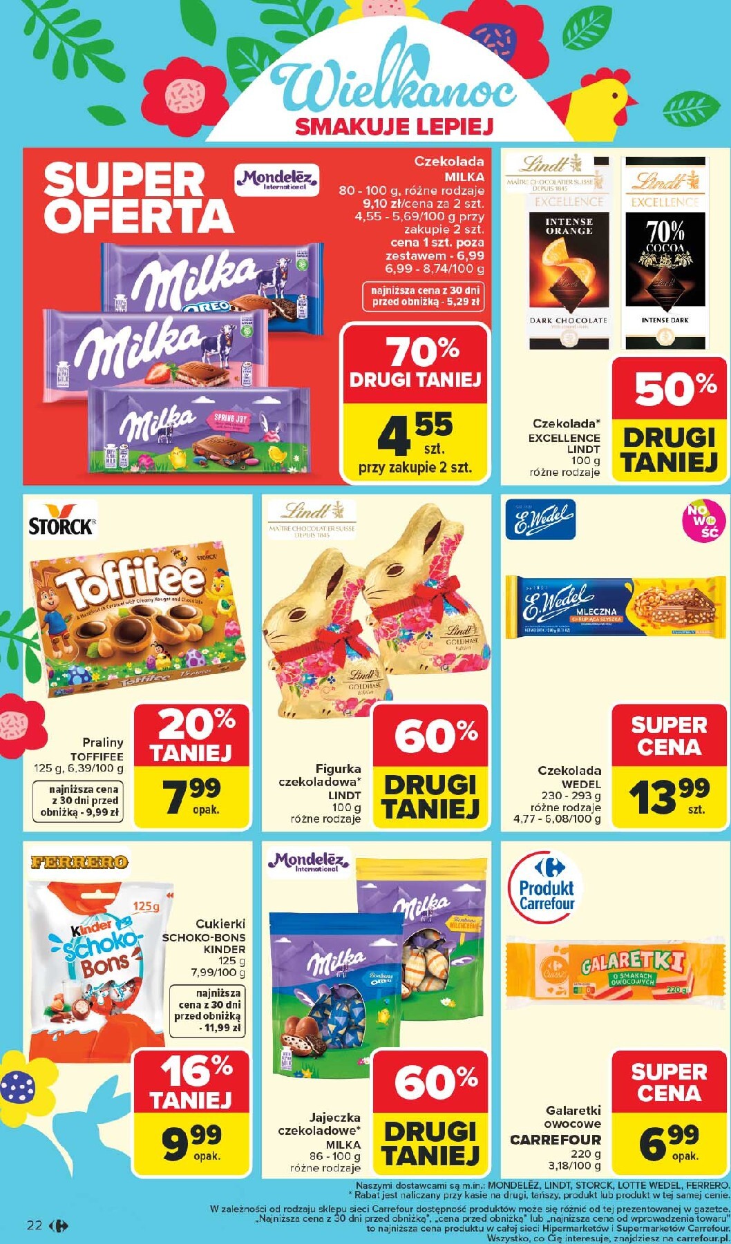 carrefour - Gazetka Carrefour - ważna od 09.03.2026 do 14.03.2026 - page: 24