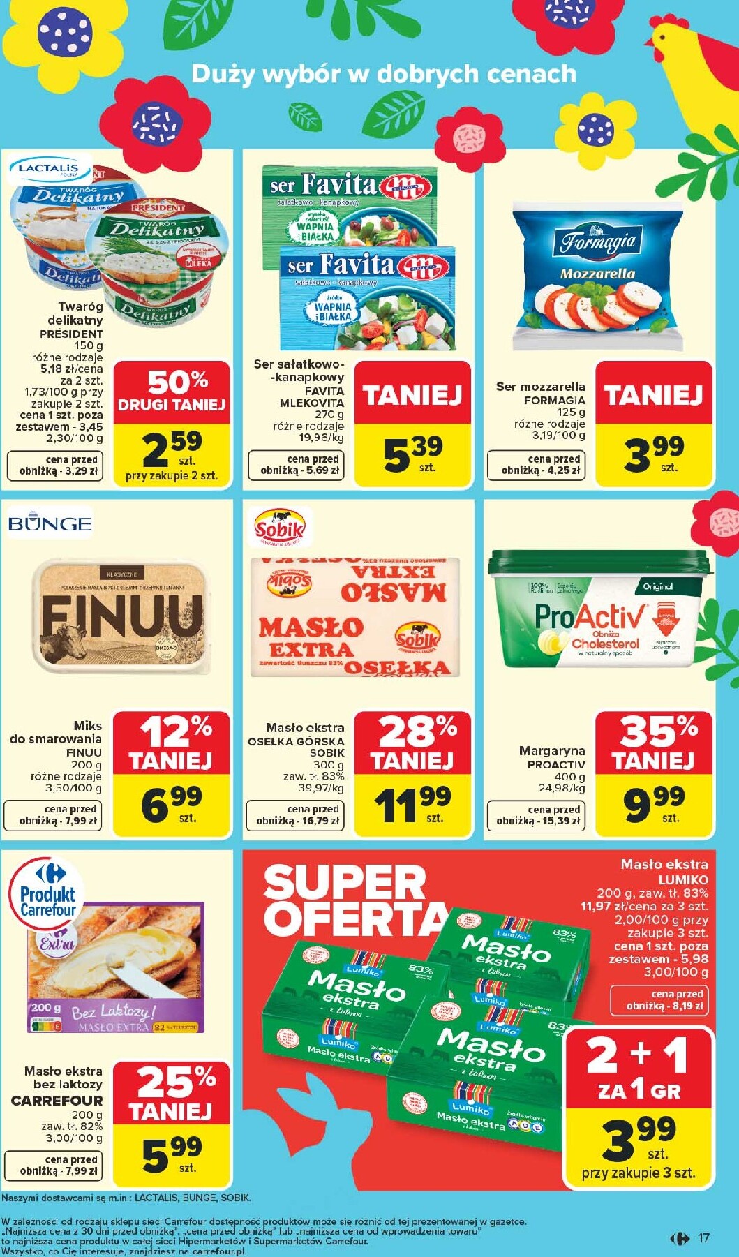 carrefour - Gazetka Carrefour - ważna od 09.03.2026 do 14.03.2026 - page: 19