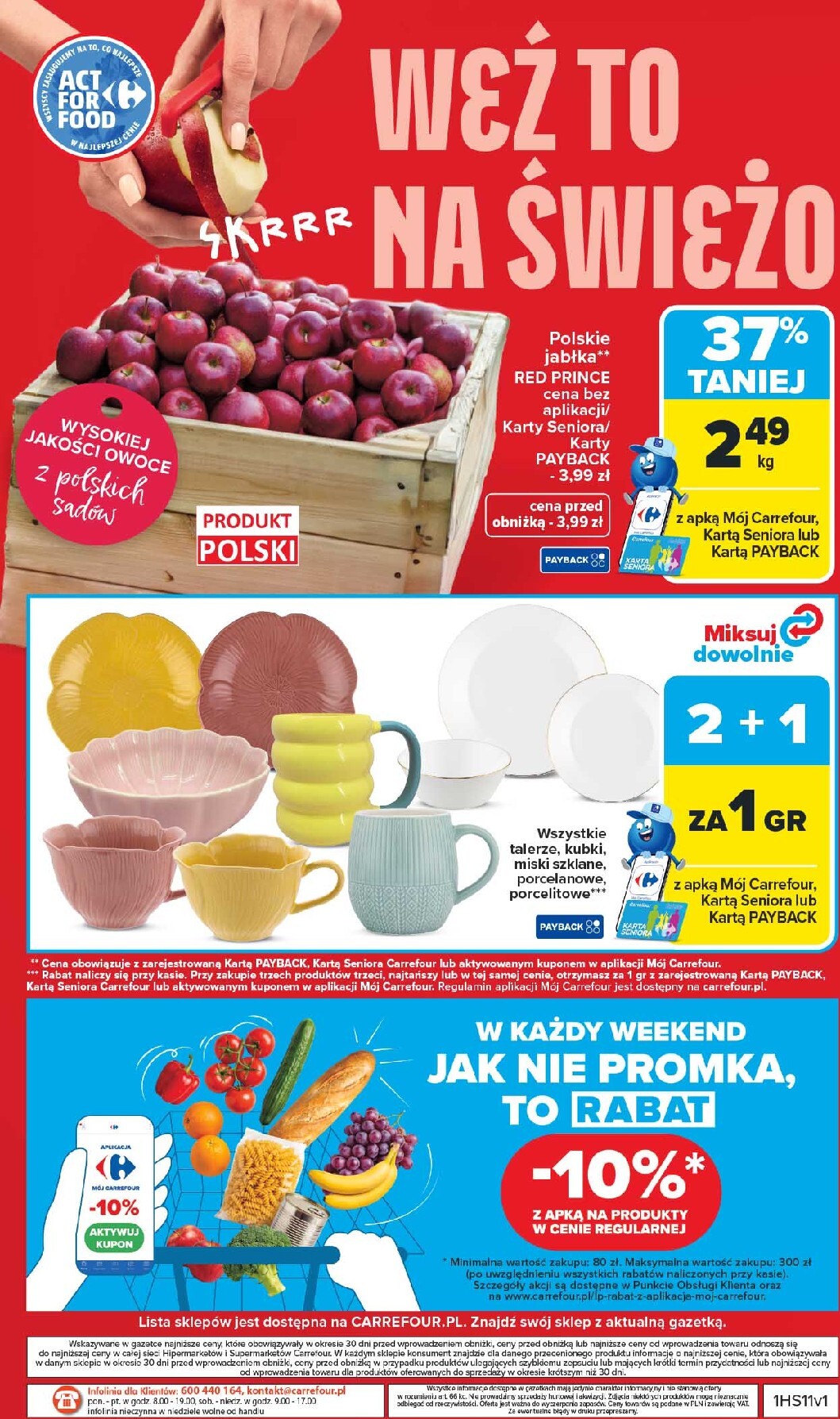carrefour - Gazetka Carrefour - ważna od 09.03.2026 do 14.03.2026 - page: 42