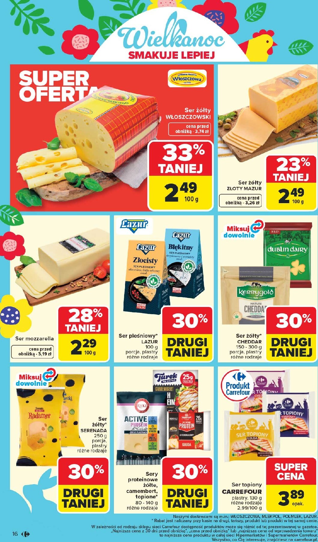 carrefour - Gazetka Carrefour - ważna od 09.03.2026 do 14.03.2026 - page: 18