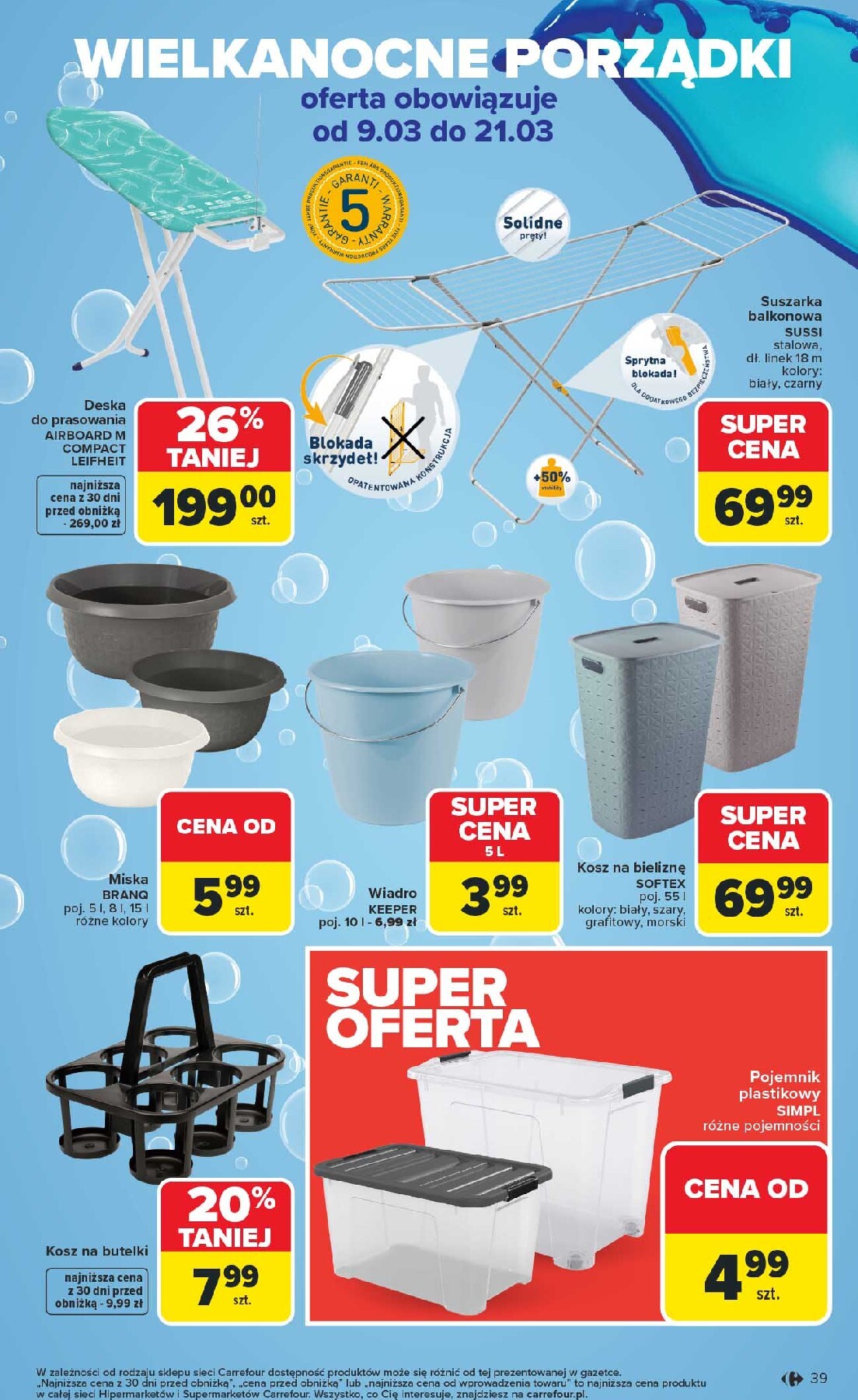 carrefour - Gazetka Carrefour - ważna od 09.03.2026 do 14.03.2026 - page: 41