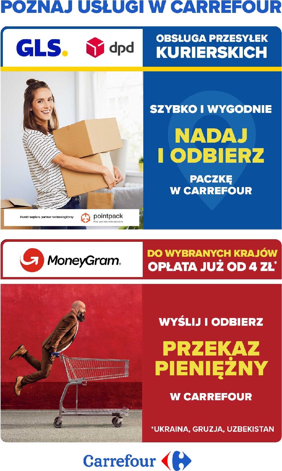 carrefour - Gazetka Carrefour - Wielkanoc smakuje lepiej - ważna od 16.03.2026 do 04.04.2026 - page: 27