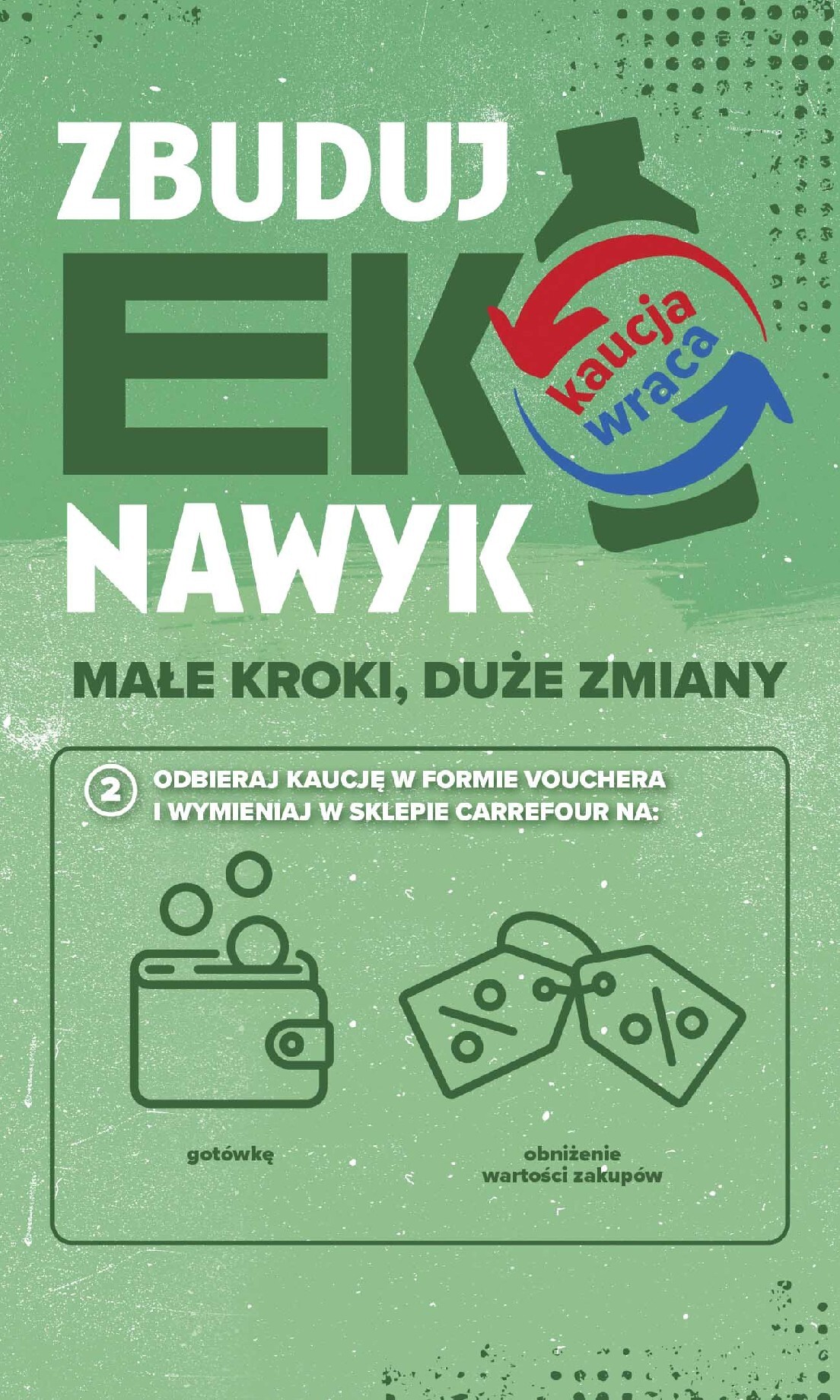 carrefour - Gazetka Carrefour - Wielkanoc smakuje lepiej - ważna od 16.03.2026 do 04.04.2026 - page: 23