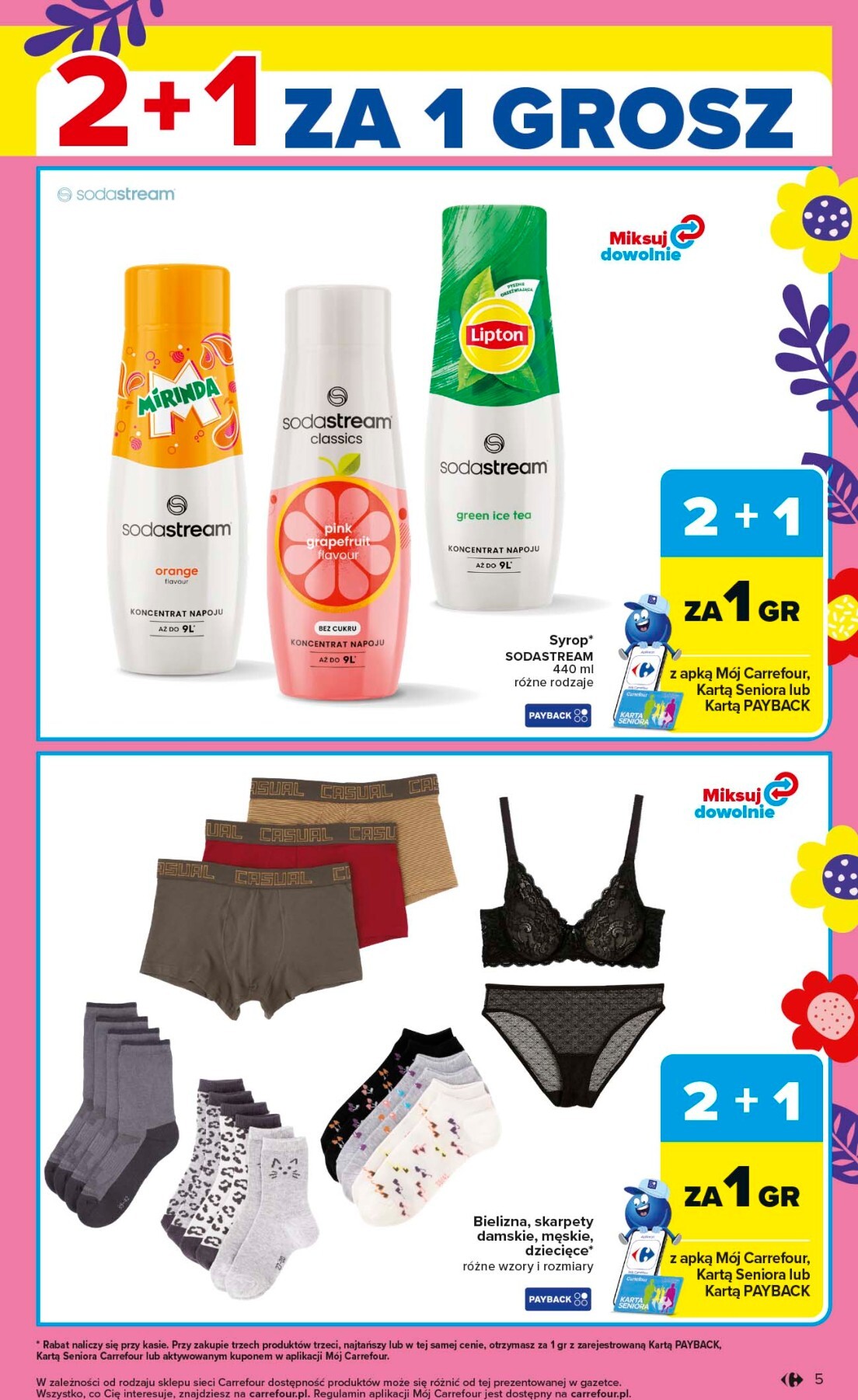 carrefour - Gazetka Carrefour - ważna od 16.03.2026 do 21.03.2026 - page: 7