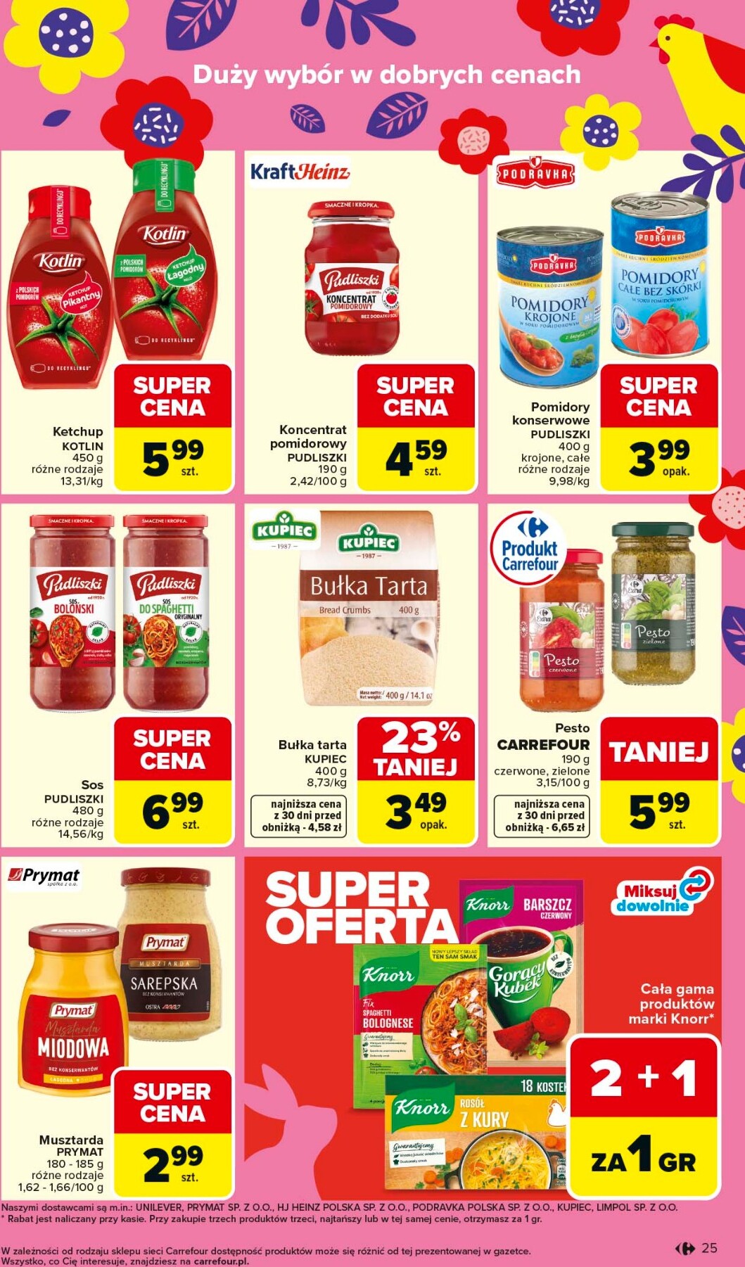 carrefour - Gazetka Carrefour - ważna od 16.03.2026 do 21.03.2026 - page: 27