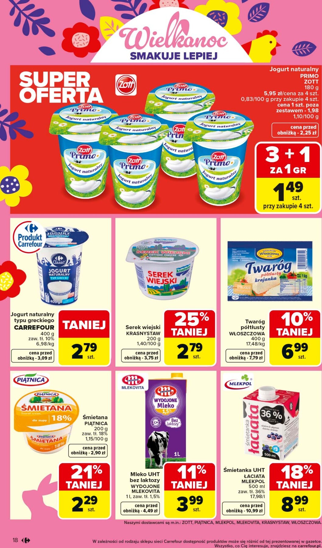 carrefour - Gazetka Carrefour - ważna od 16.03.2026 do 21.03.2026 - page: 20