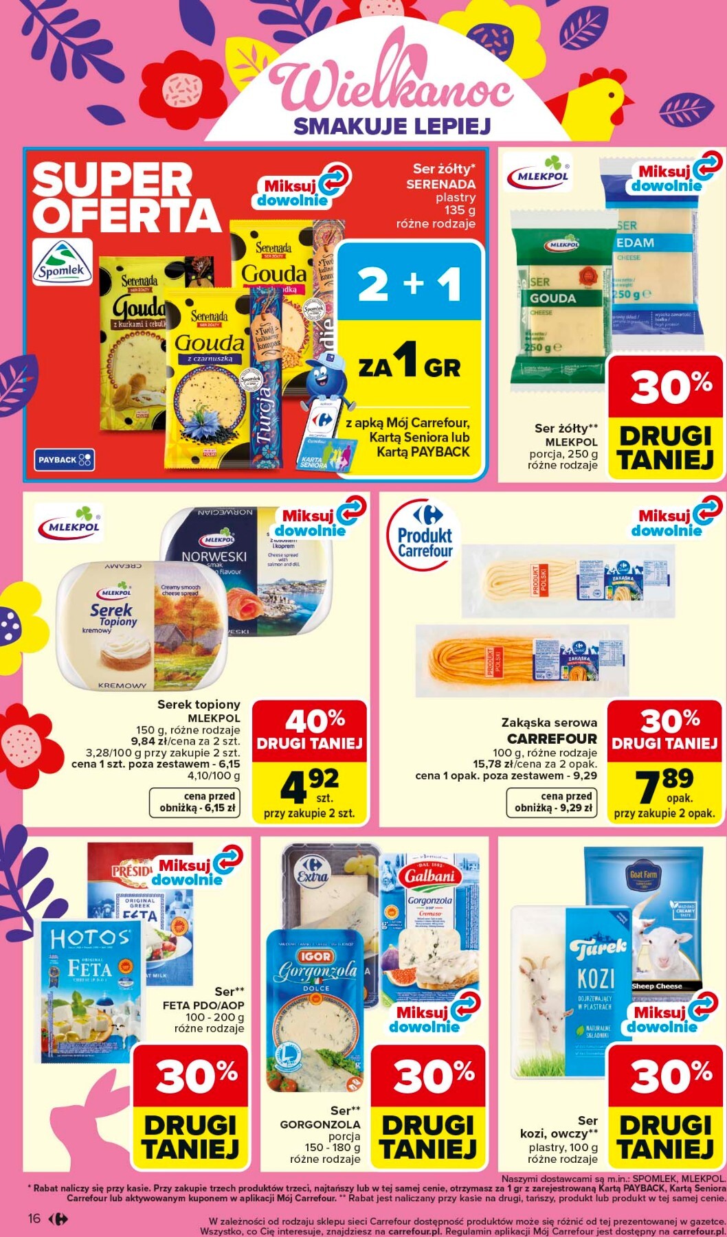 carrefour - Gazetka Carrefour - ważna od 16.03.2026 do 21.03.2026 - page: 18