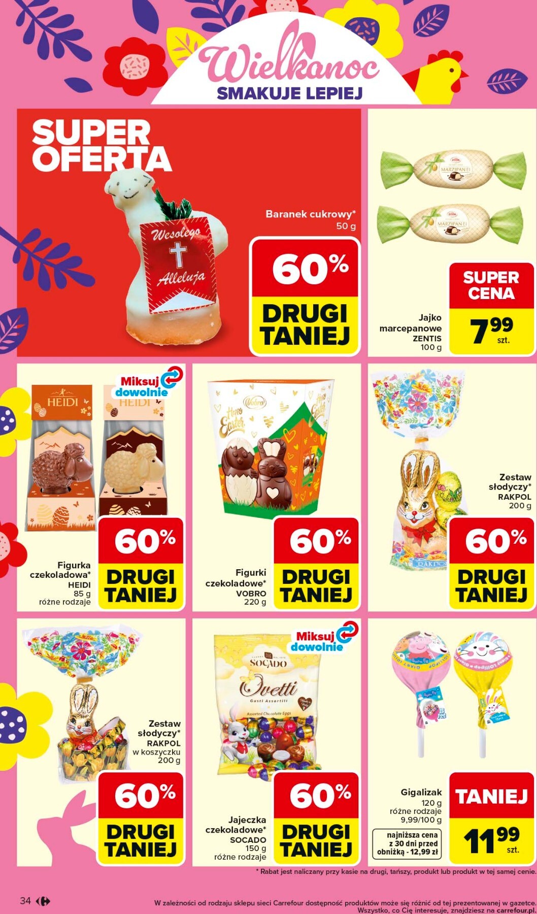 carrefour - Gazetka Carrefour - ważna od 16.03.2026 do 21.03.2026 - page: 36