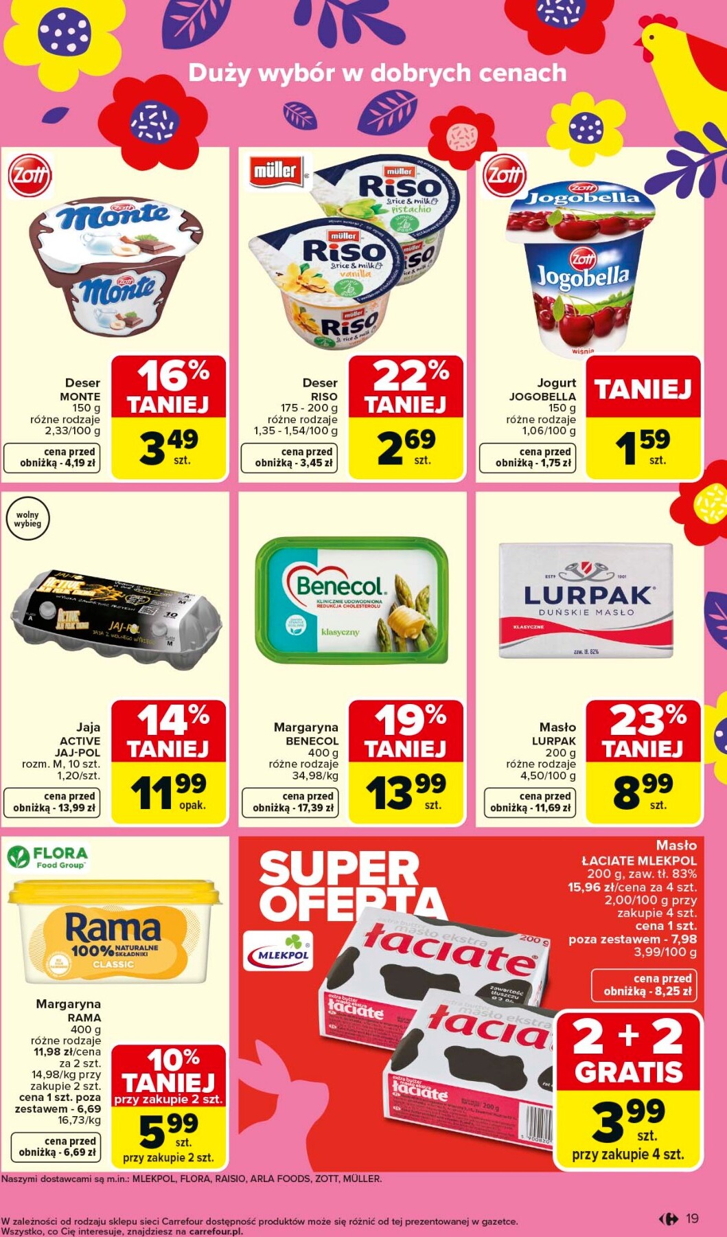 carrefour - Gazetka Carrefour - ważna od 16.03.2026 do 21.03.2026 - page: 21