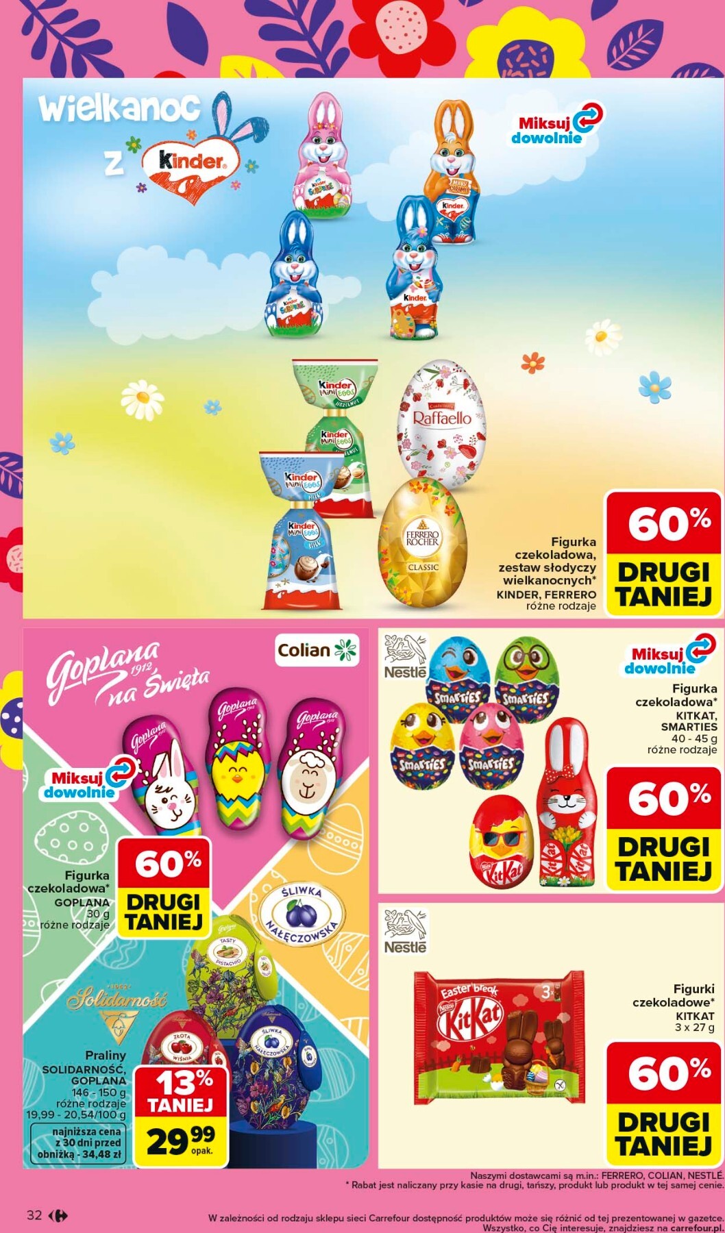 carrefour - Gazetka Carrefour - ważna od 16.03.2026 do 21.03.2026 - page: 34