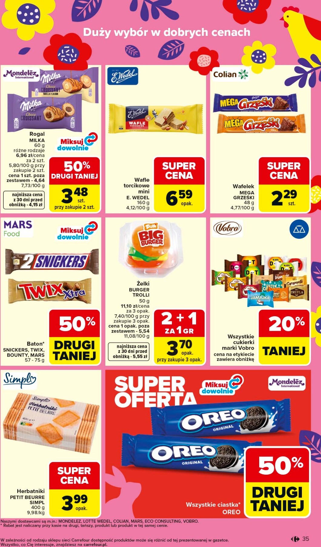 carrefour - Gazetka Carrefour - ważna od 16.03.2026 do 21.03.2026 - page: 37
