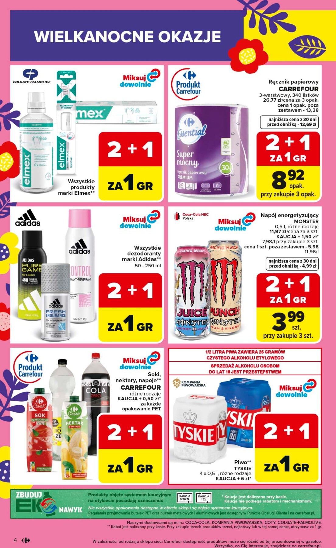 carrefour - Gazetka Carrefour - ważna od 16.03.2026 do 21.03.2026 - page: 6