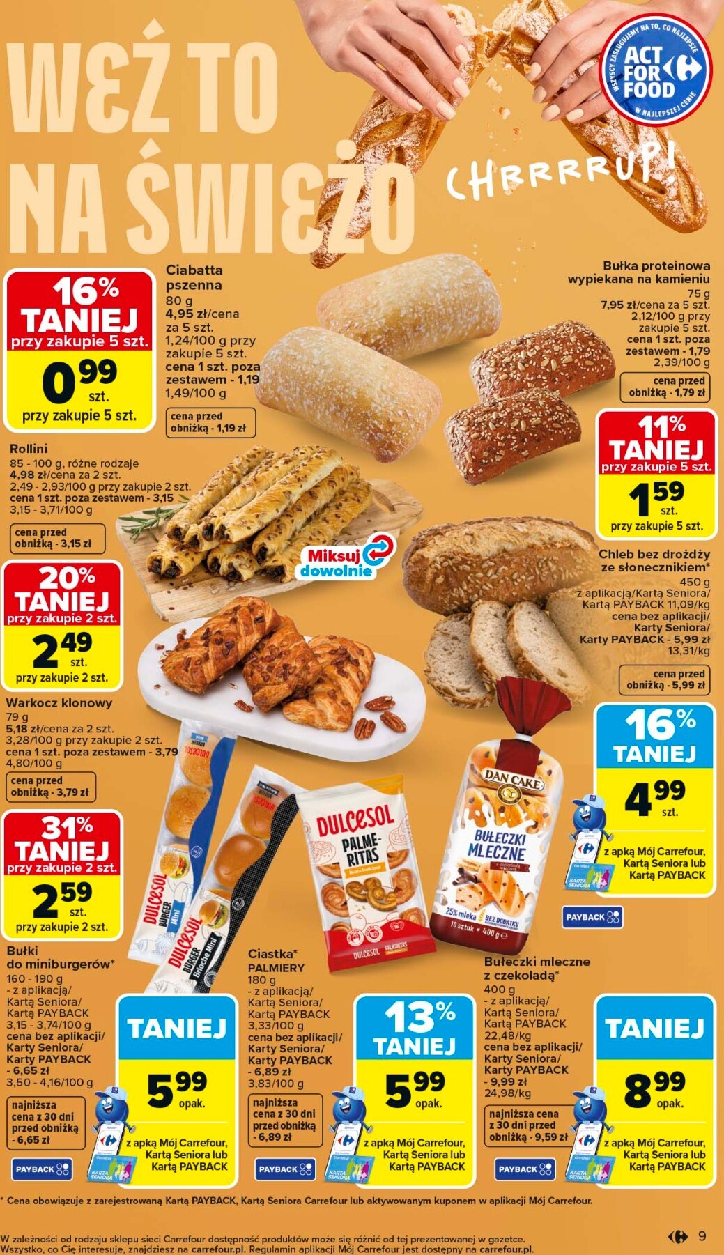 carrefour - Gazetka Carrefour - ważna od 16.03.2026 do 21.03.2026 - page: 11