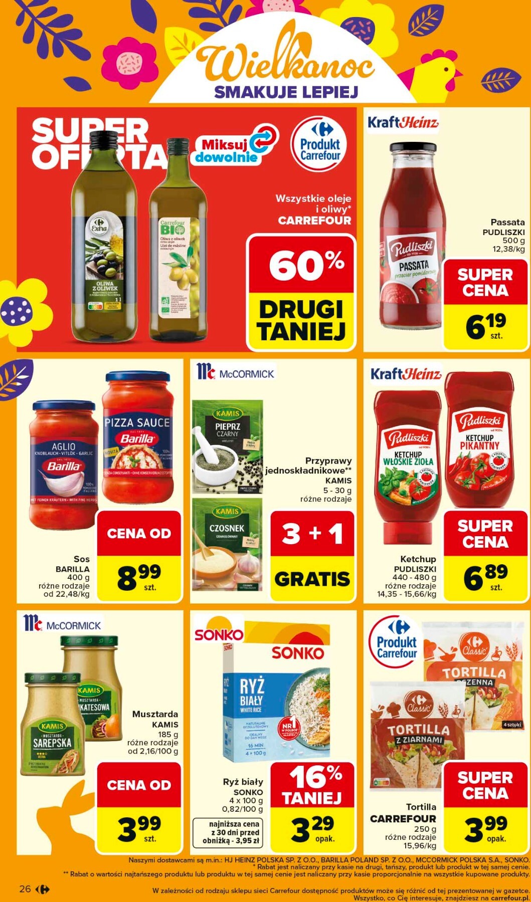 carrefour - Gazetka Carrefour - ważna od 23.03.2026 do 29.03.2026 - page: 32