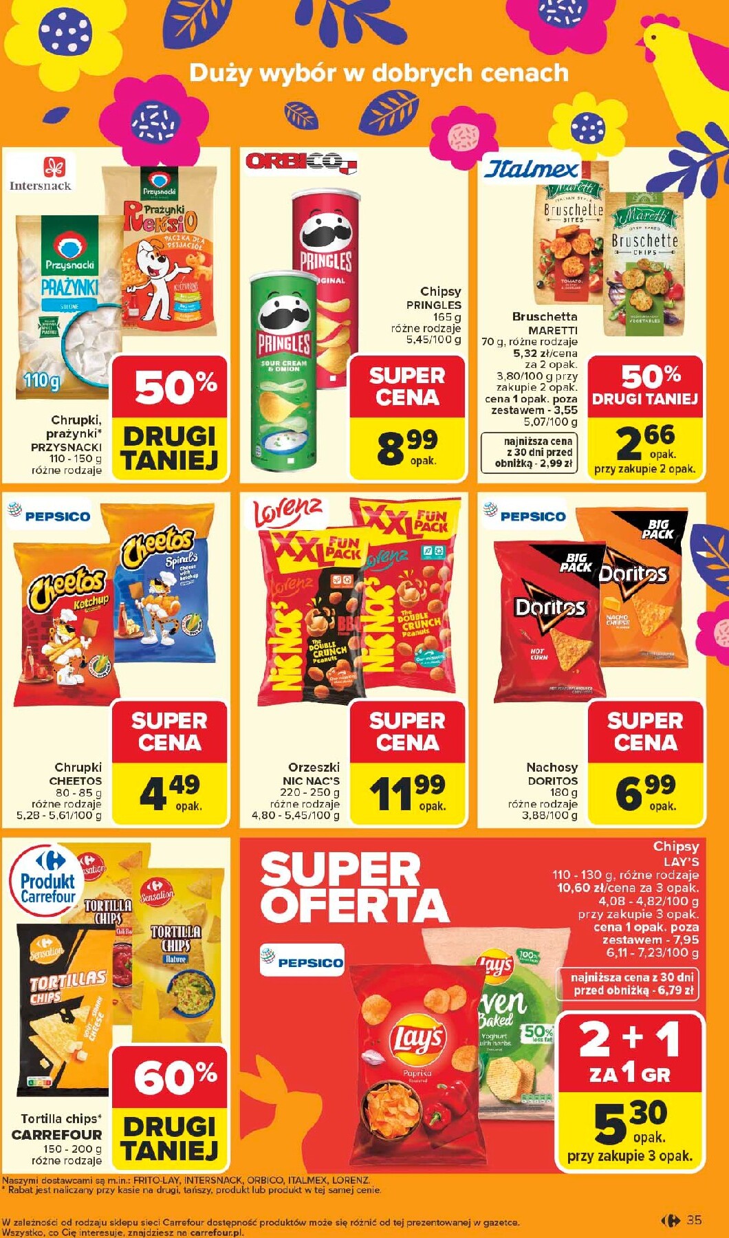 carrefour - Gazetka Carrefour - ważna od 23.03.2026 do 29.03.2026 - page: 41