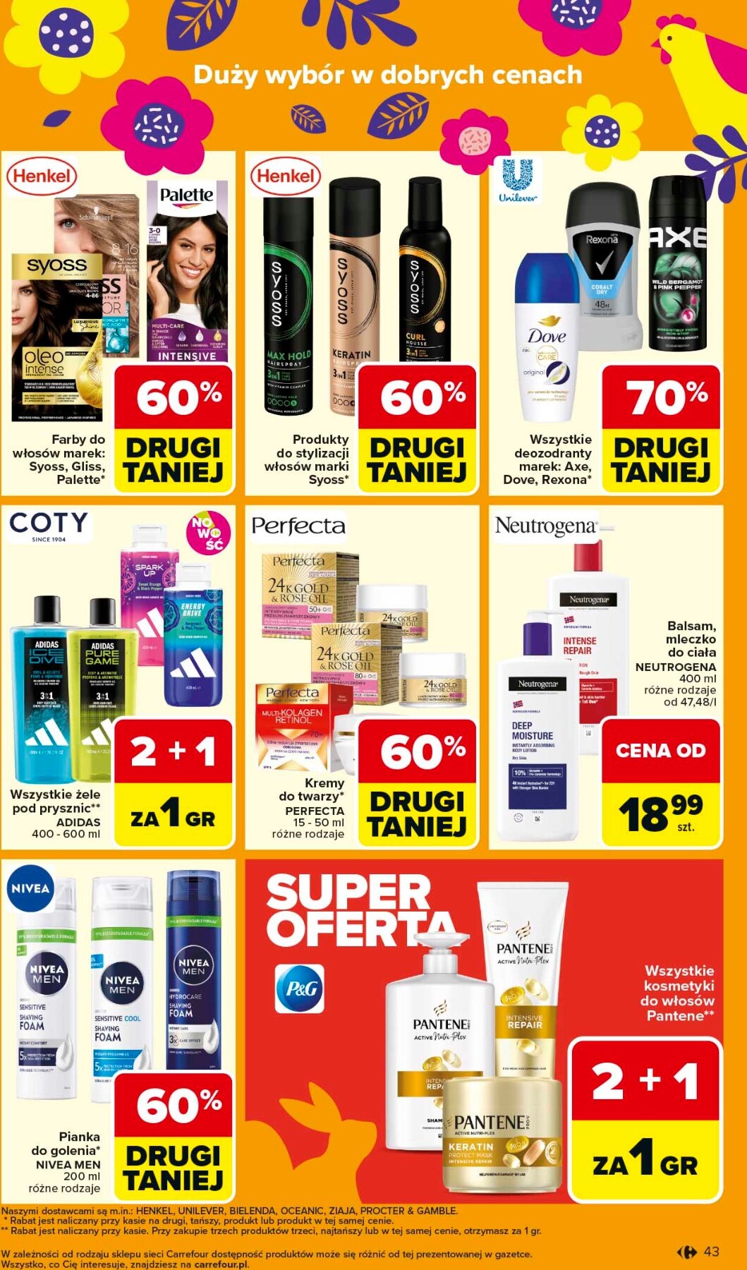 carrefour - Gazetka Carrefour - ważna od 23.03.2026 do 29.03.2026 - page: 49