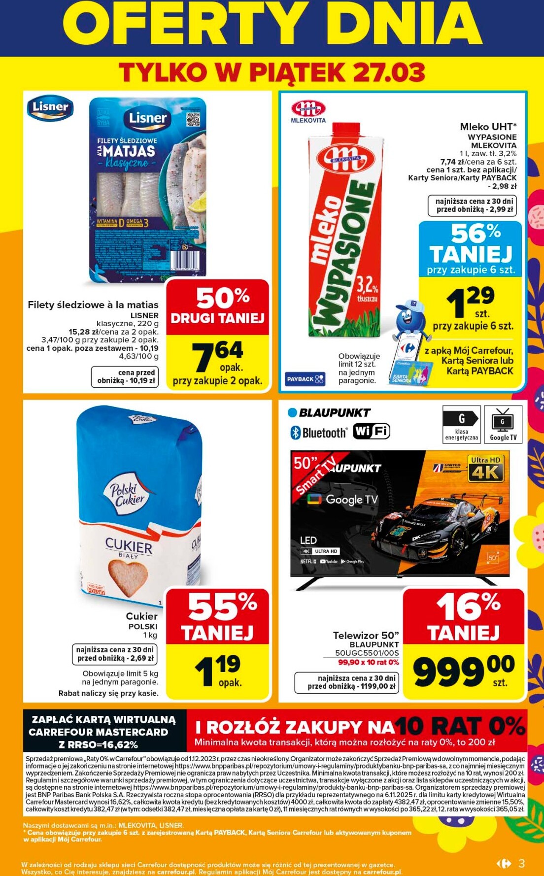 carrefour - Gazetka Carrefour - ważna od 23.03.2026 do 29.03.2026 - page: 5