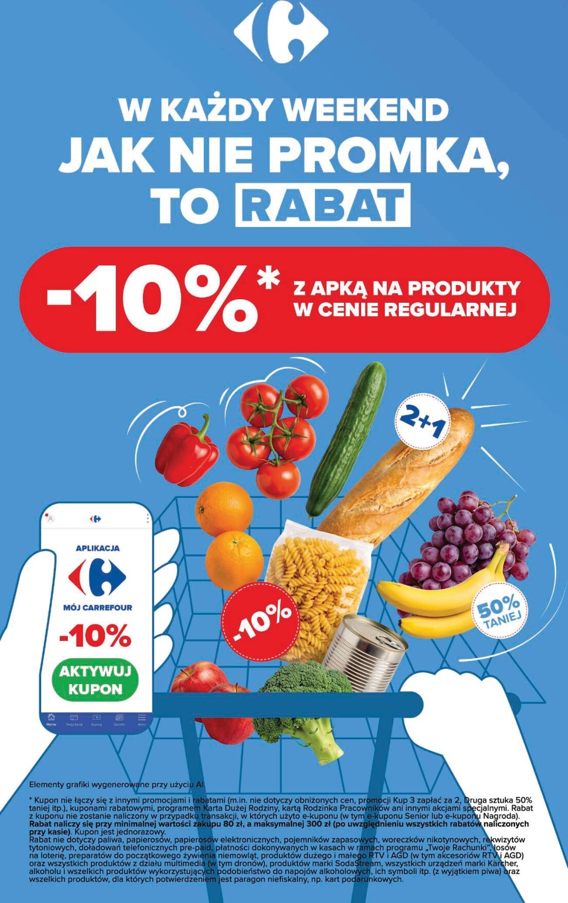 carrefour - Gazetka Carrefour - ważna od 23.03.2026 do 29.03.2026 - page: 56