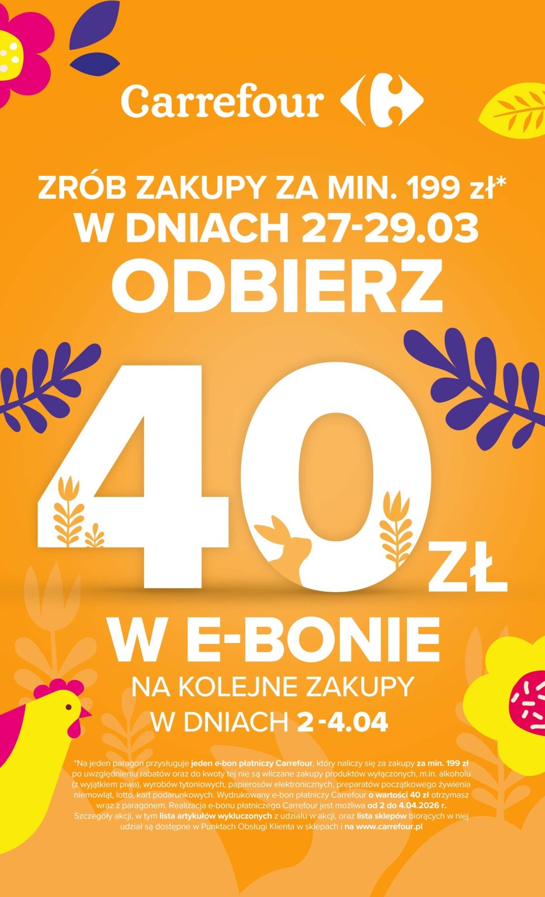 carrefour - Gazetka Carrefour - ważna od 23.03.2026 do 29.03.2026 - page: 55