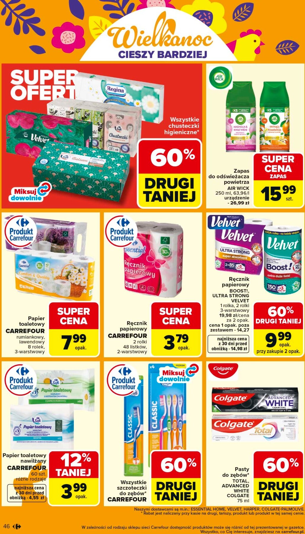 carrefour - Gazetka Carrefour - ważna od 23.03.2026 do 29.03.2026 - page: 52