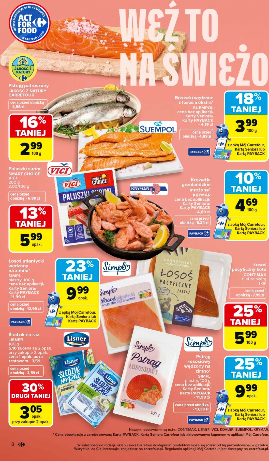 carrefour - Gazetka Carrefour - ważna od 23.03.2026 do 29.03.2026 - page: 14