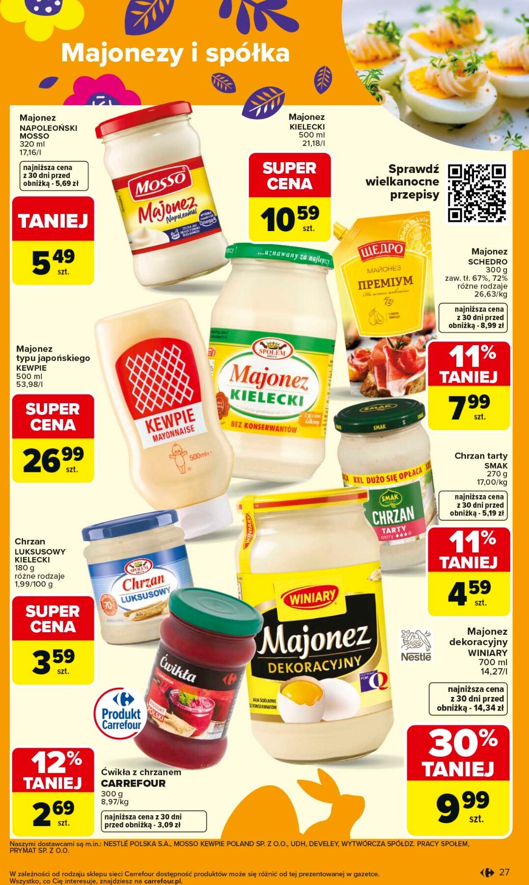 carrefour - Gazetka Carrefour - ważna od 23.03.2026 do 29.03.2026 - page: 33