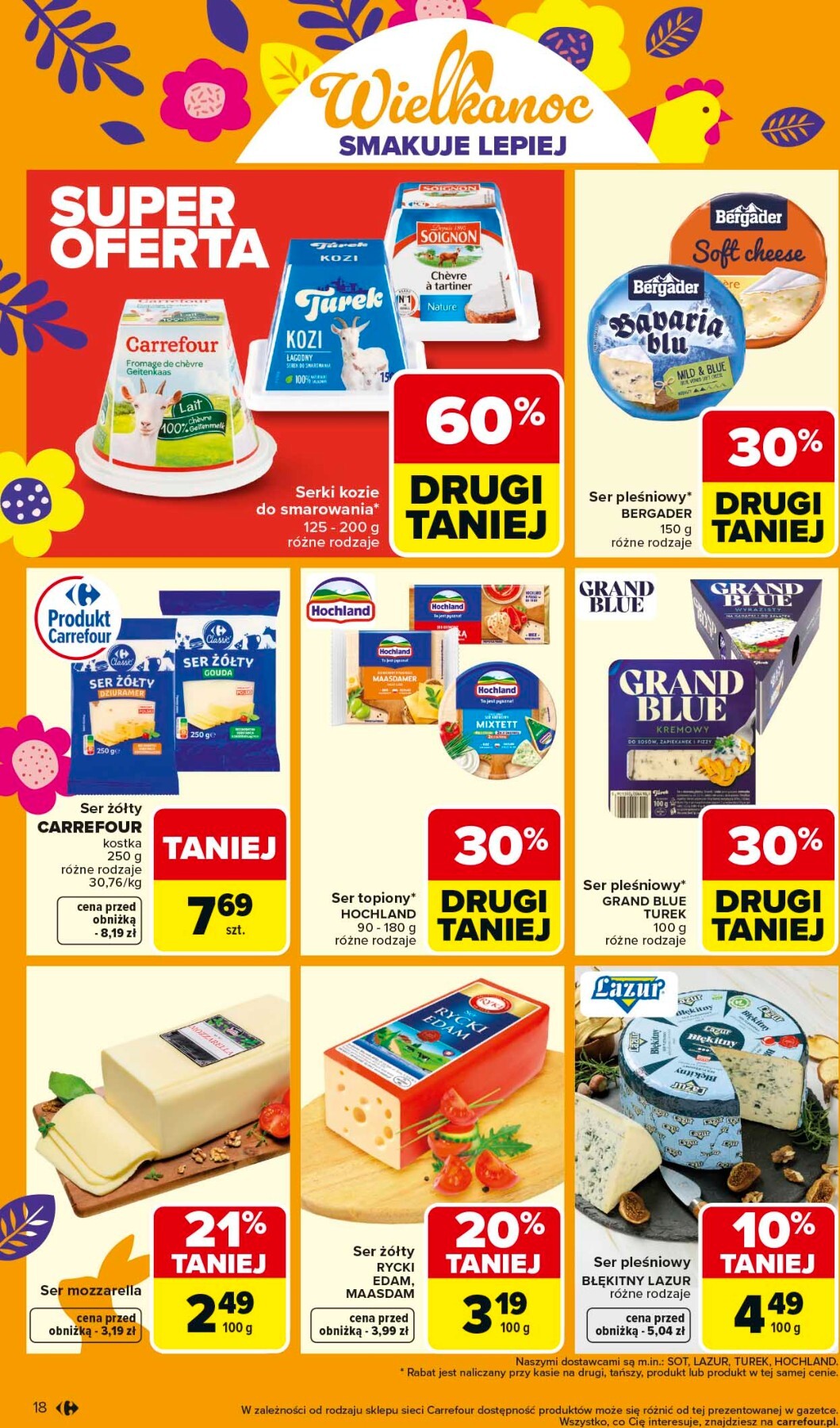 carrefour - Gazetka Carrefour - ważna od 23.03.2026 do 29.03.2026 - page: 24