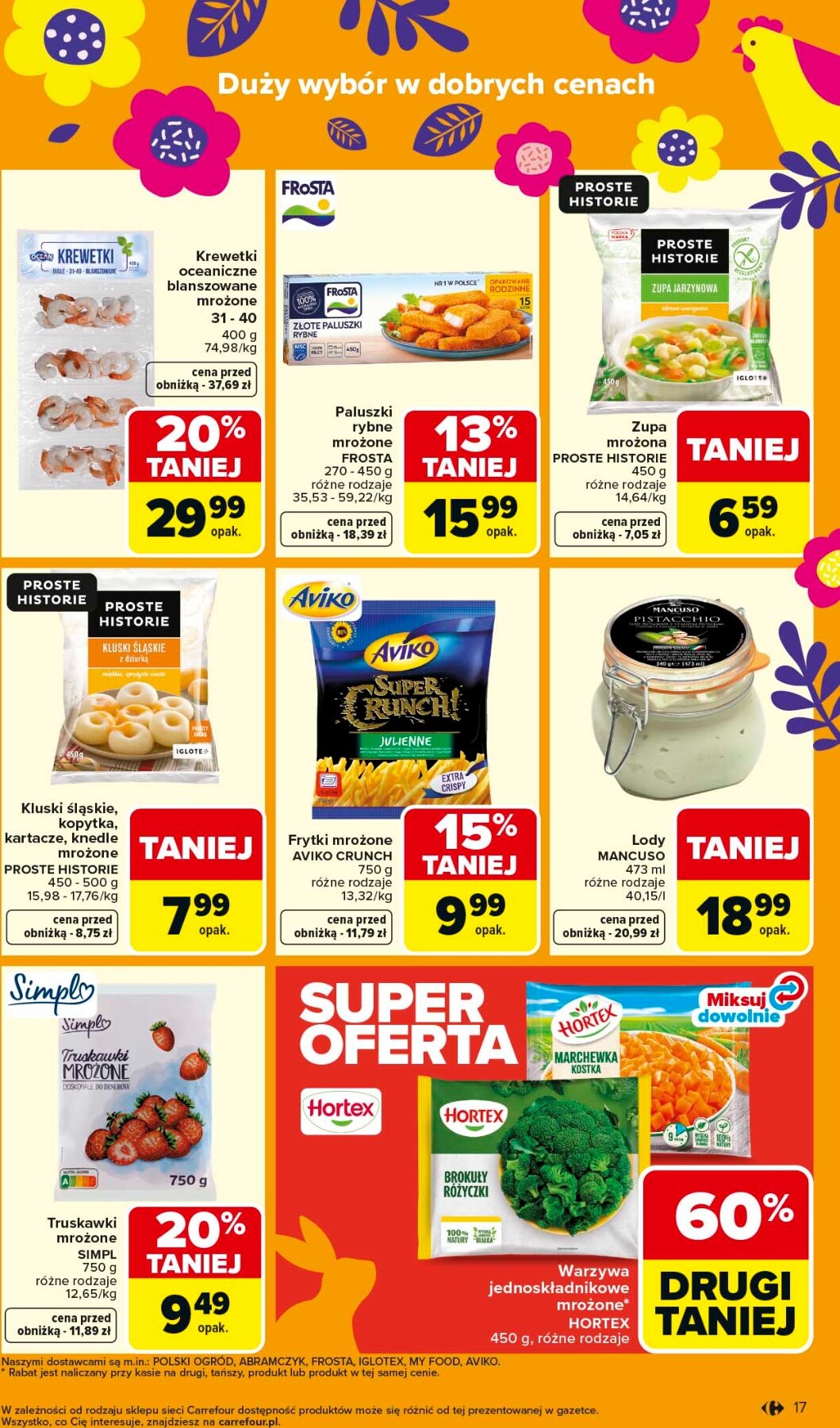 carrefour - Gazetka Carrefour - ważna od 23.03.2026 do 29.03.2026 - page: 23