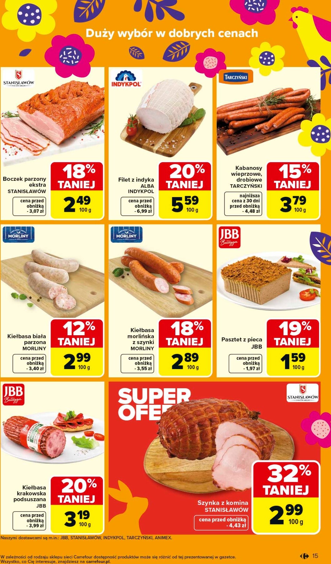 carrefour - Gazetka Carrefour - ważna od 23.03.2026 do 29.03.2026 - page: 21