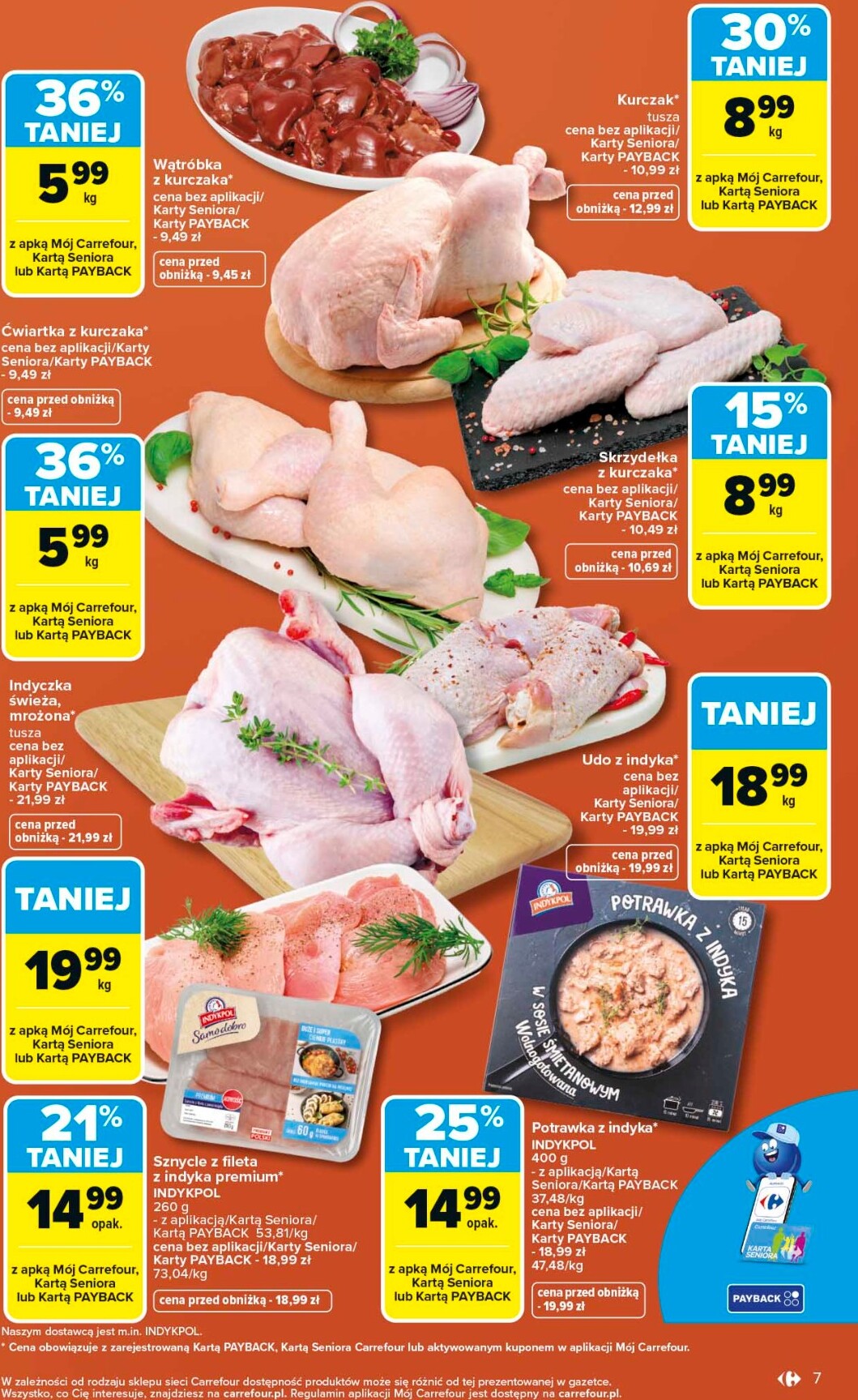 carrefour - Gazetka Carrefour - ważna od 23.03.2026 do 29.03.2026 - page: 13