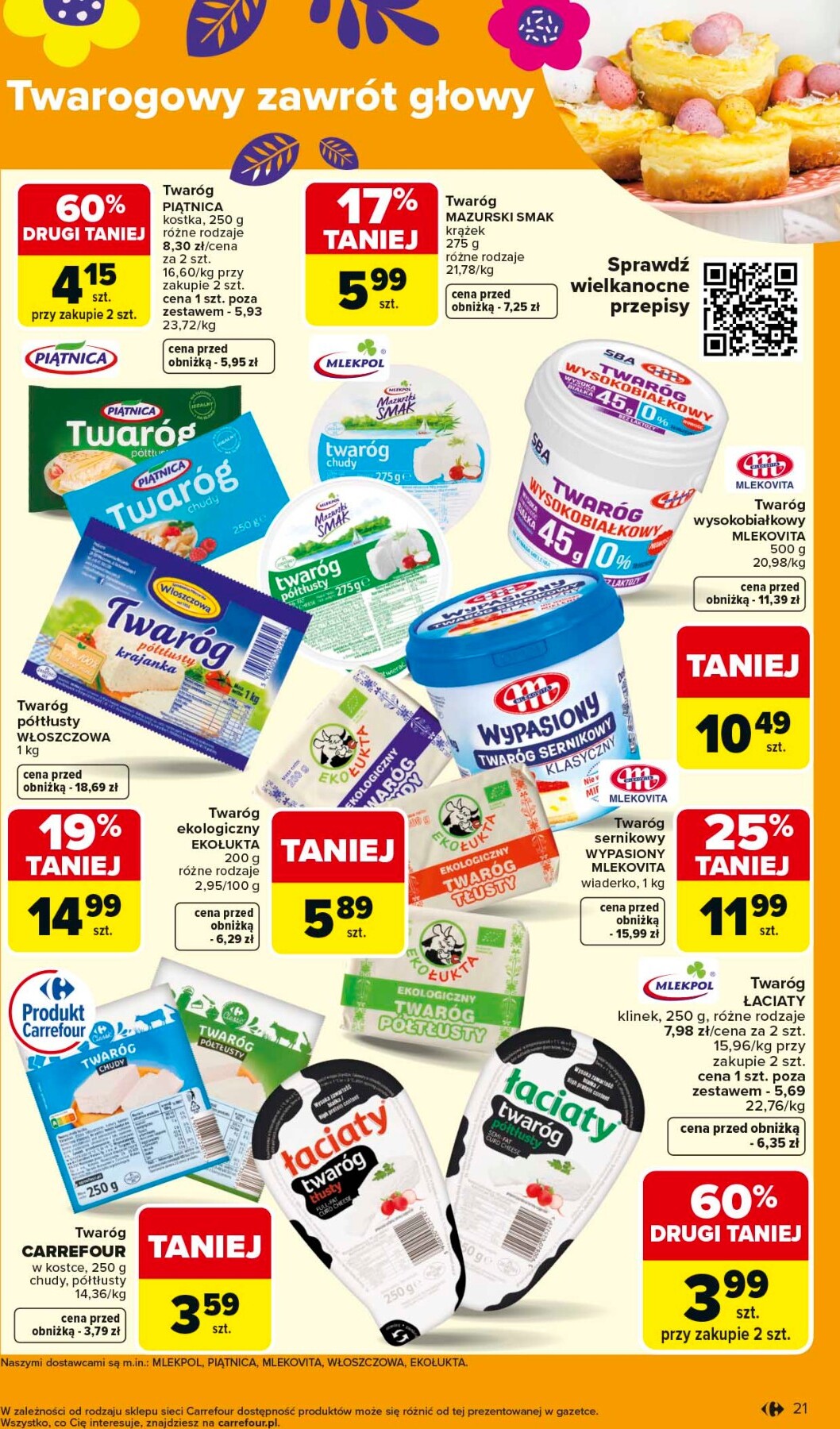 carrefour - Gazetka Carrefour - ważna od 23.03.2026 do 29.03.2026 - page: 27