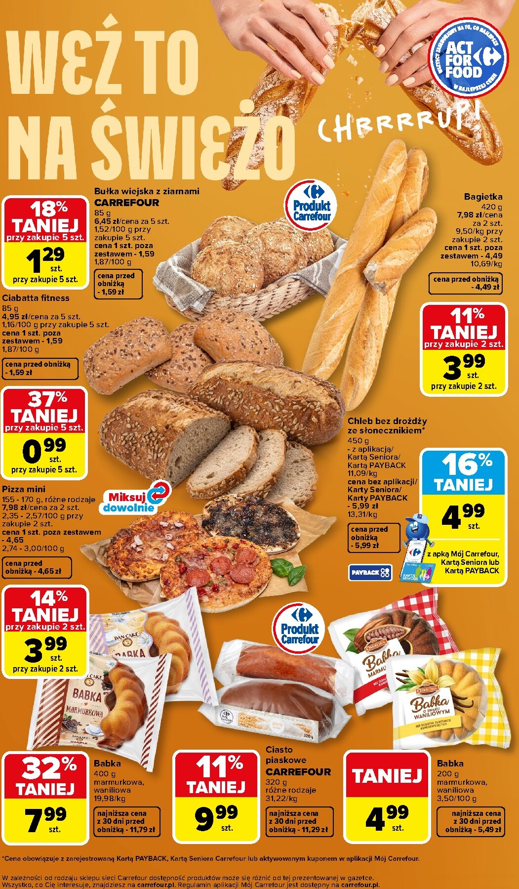 carrefour - Gazetka Carrefour - Świeżo - ważna od 23.03.2026 do 29.03.2026 - page: 5