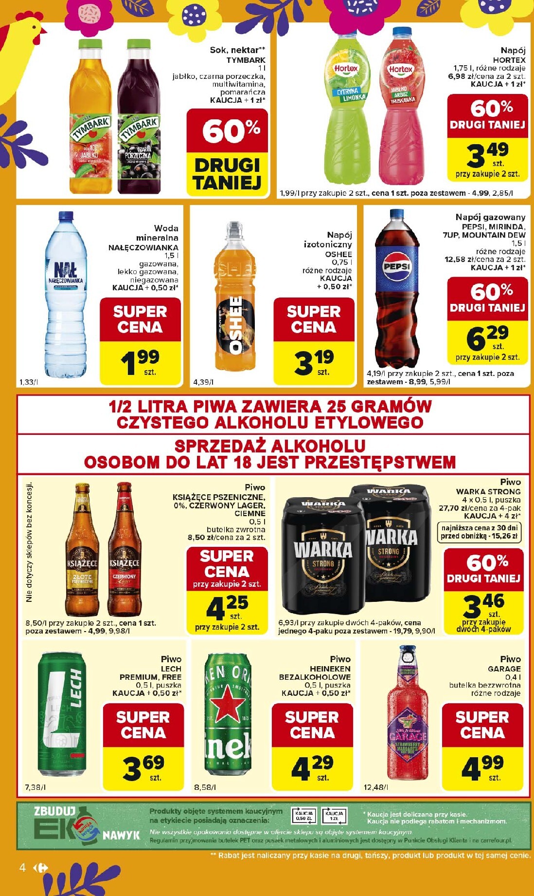 carrefour - Gazetka Carrefour - Express 2 - ważna od 24.03.2026 do 30.03.2026 - page: 4