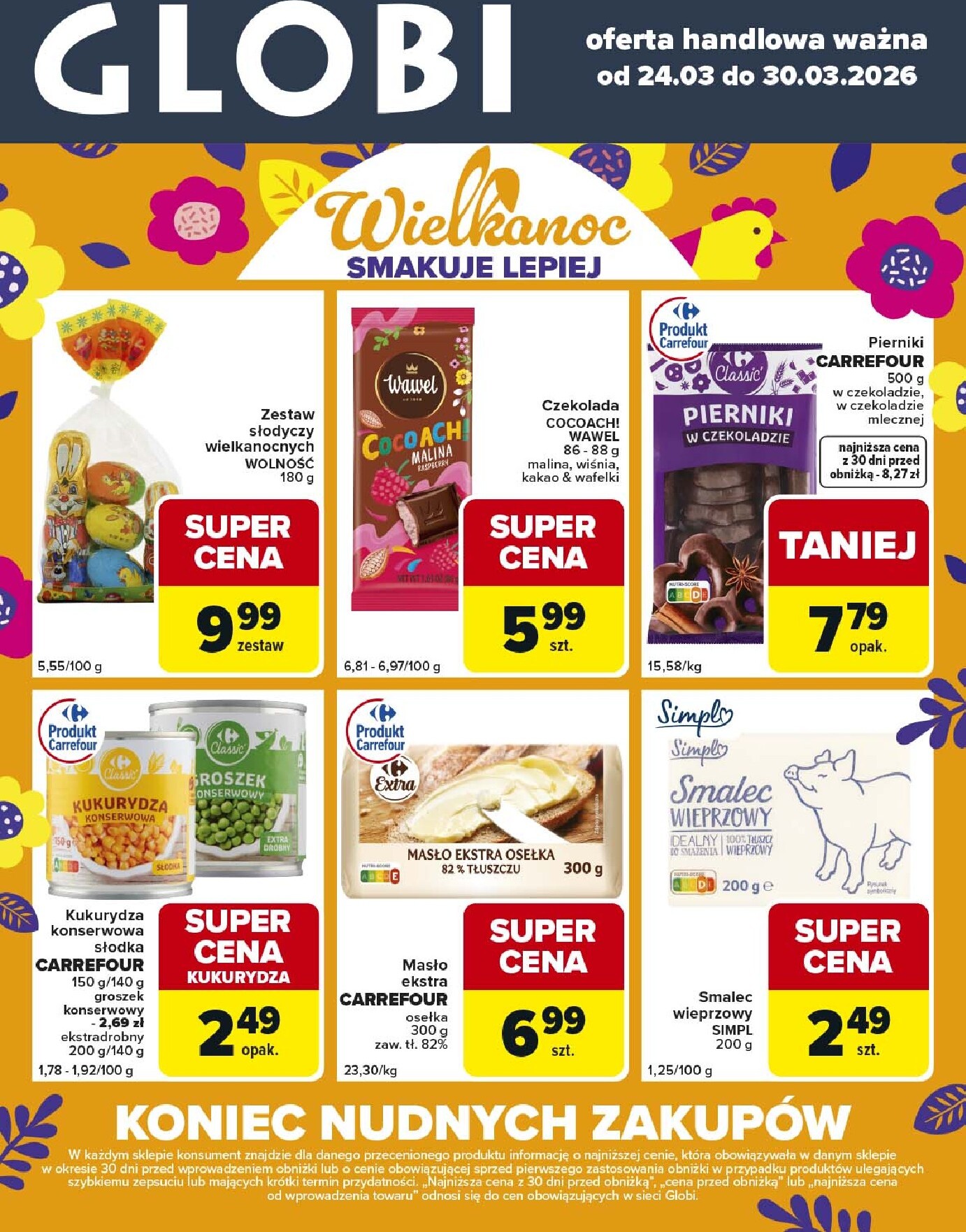 carrefour - Gazetka Carrefour - Globi - ważna od 24.03.2026 do 30.03.2026 - page: 2