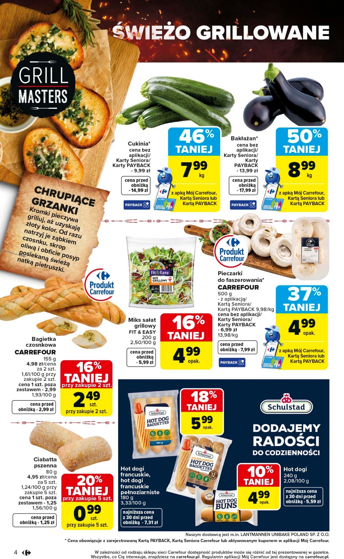 carrefour - Nowa gazetka Carrefour - Grill ważna od 23.04.2026 do 02.05.2026 - page: 4