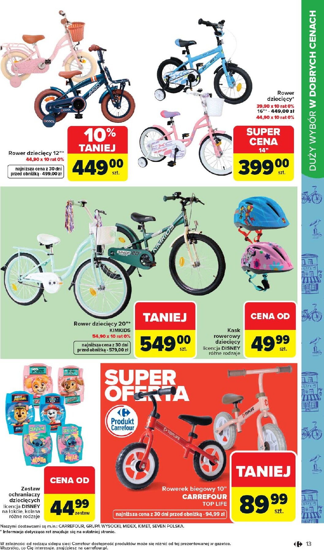carrefour - Nowa gazetka Carrefour - Łap super okazje ważna od 27.04.2026 do 09.05.2026 - page: 13
