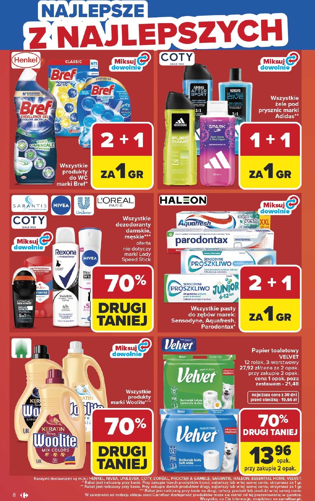 carrefour - Nowa gazetka Carrefour ważna od 27.04.2026 do 02.05.2026 - page: 10