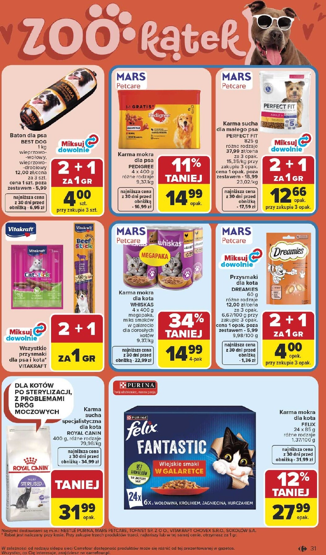 carrefour - Nowa gazetka Carrefour ważna od 27.04.2026 do 02.05.2026 - page: 33