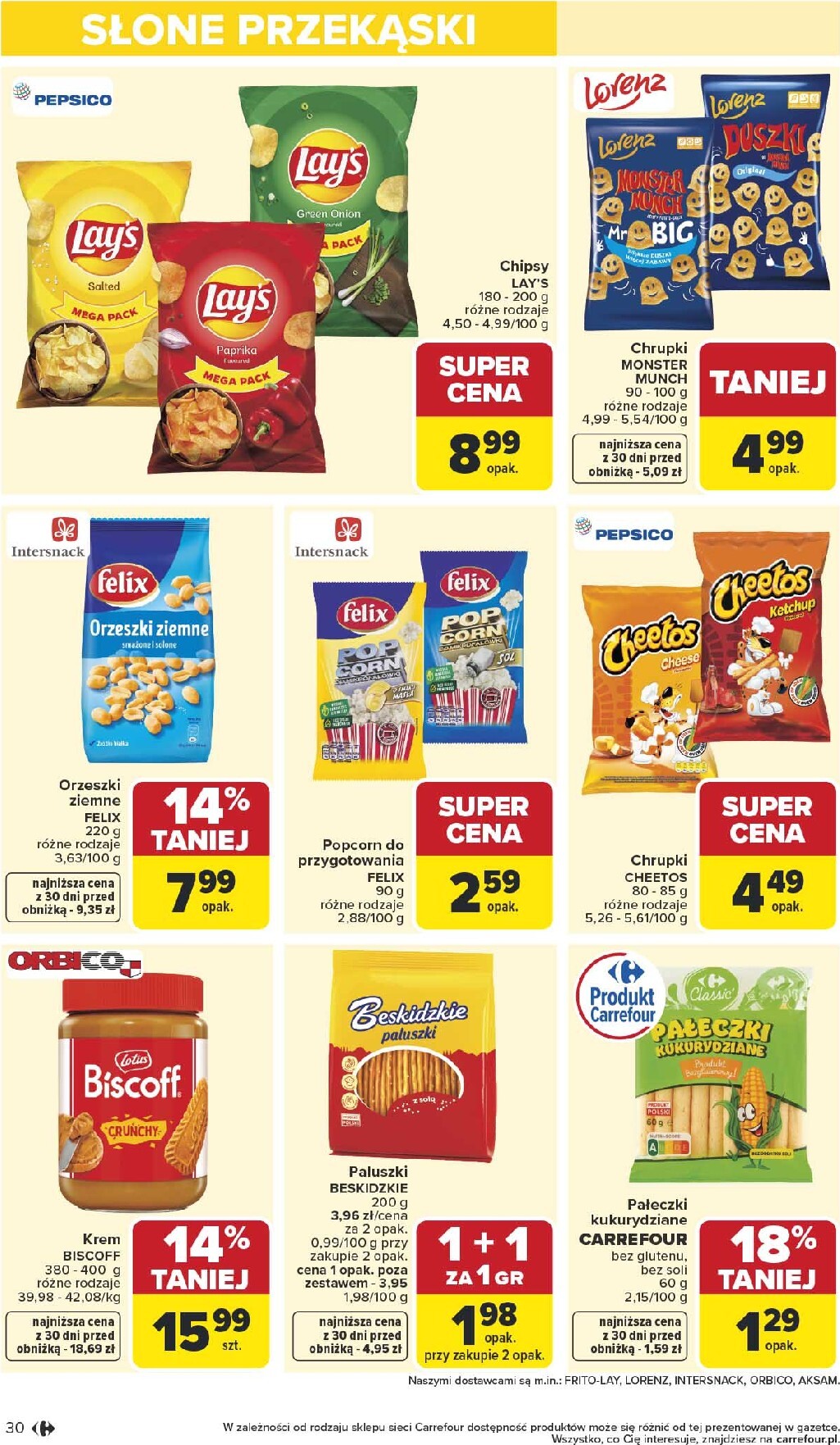 carrefour - Nowa gazetka Carrefour ważna od 27.04.2026 do 02.05.2026 - page: 32