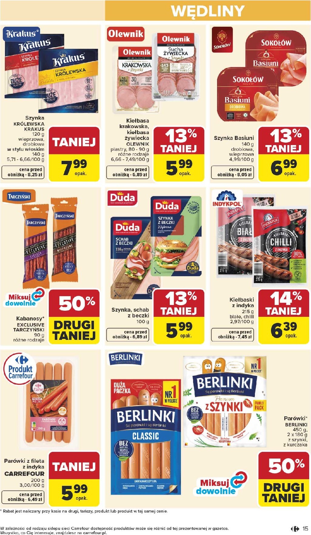 carrefour - Nowa gazetka Carrefour ważna od 27.04.2026 do 02.05.2026 - page: 17